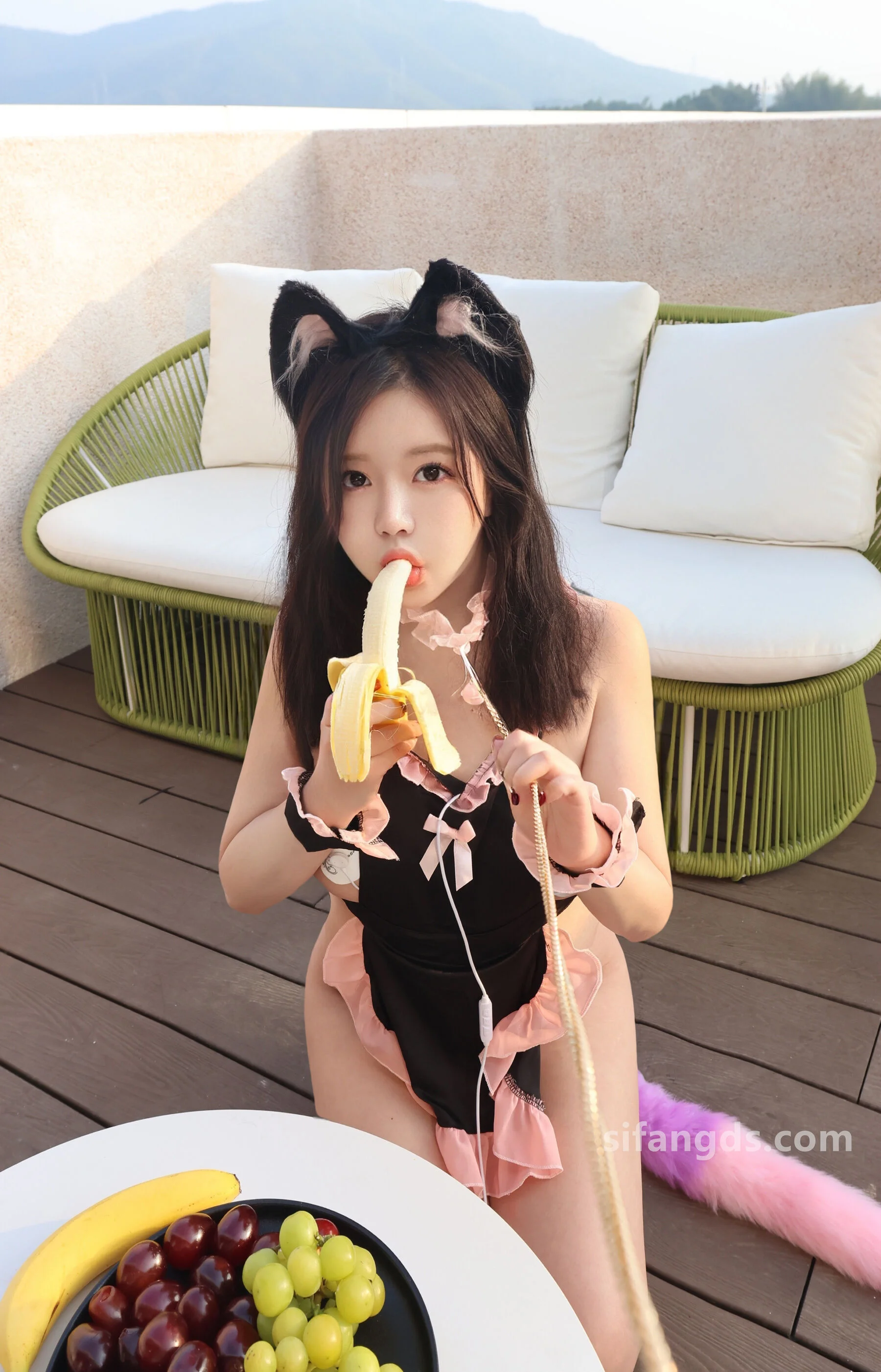 小薯条nienie《私购流出》 - Photo 34