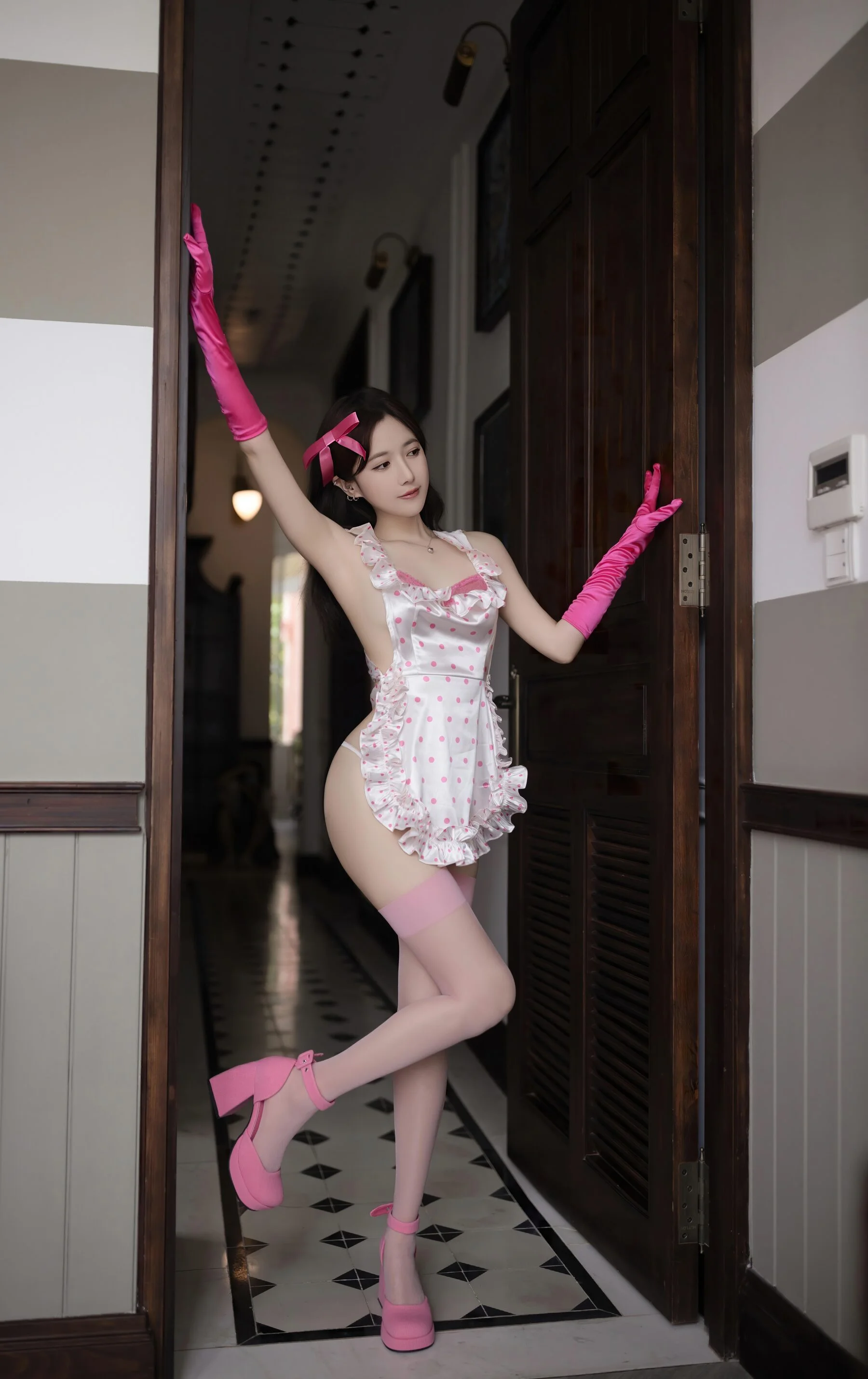 鱼子酱Fish《主人的密码》 - Photo 8