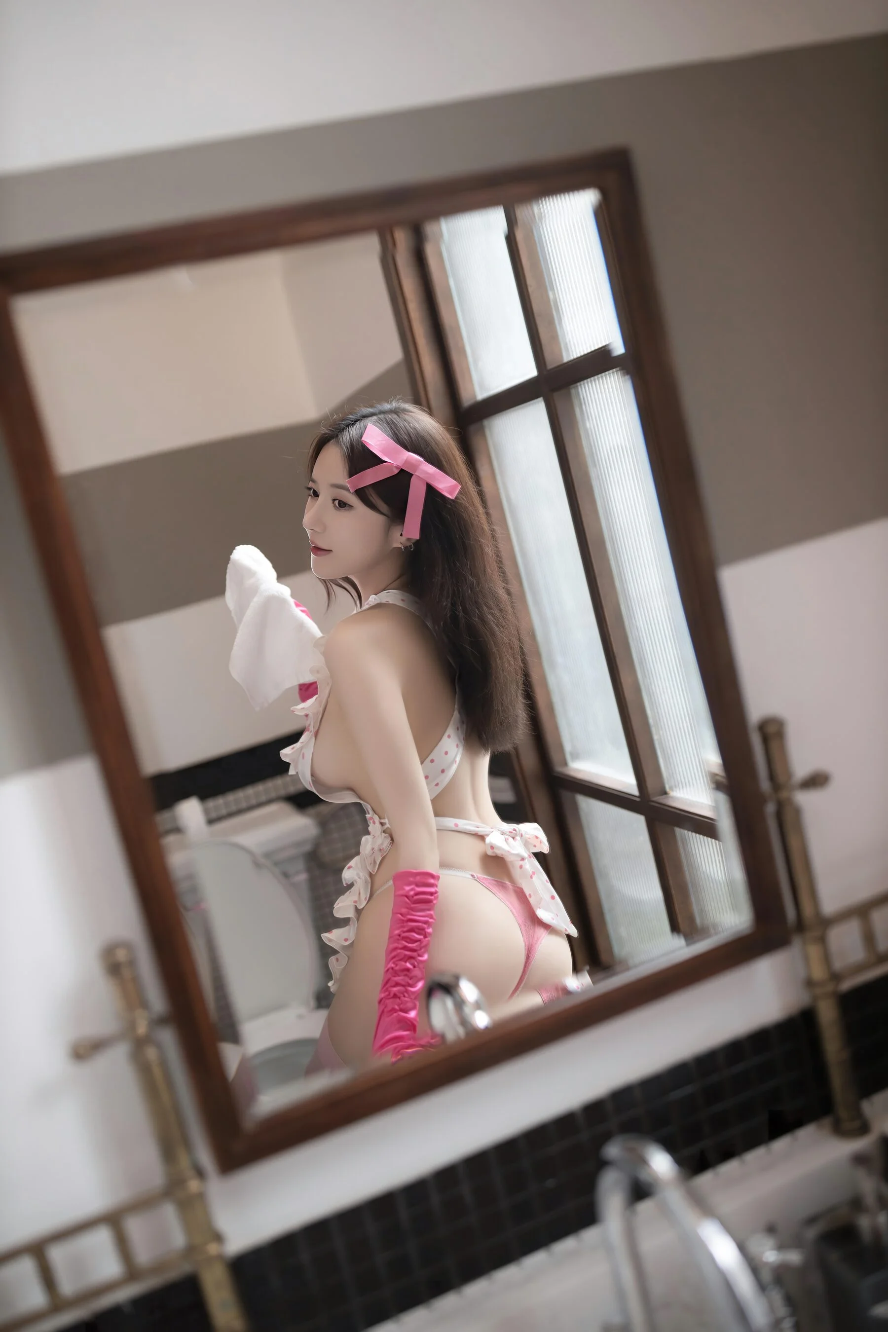 鱼子酱Fish《主人的密码》 - Photo 12