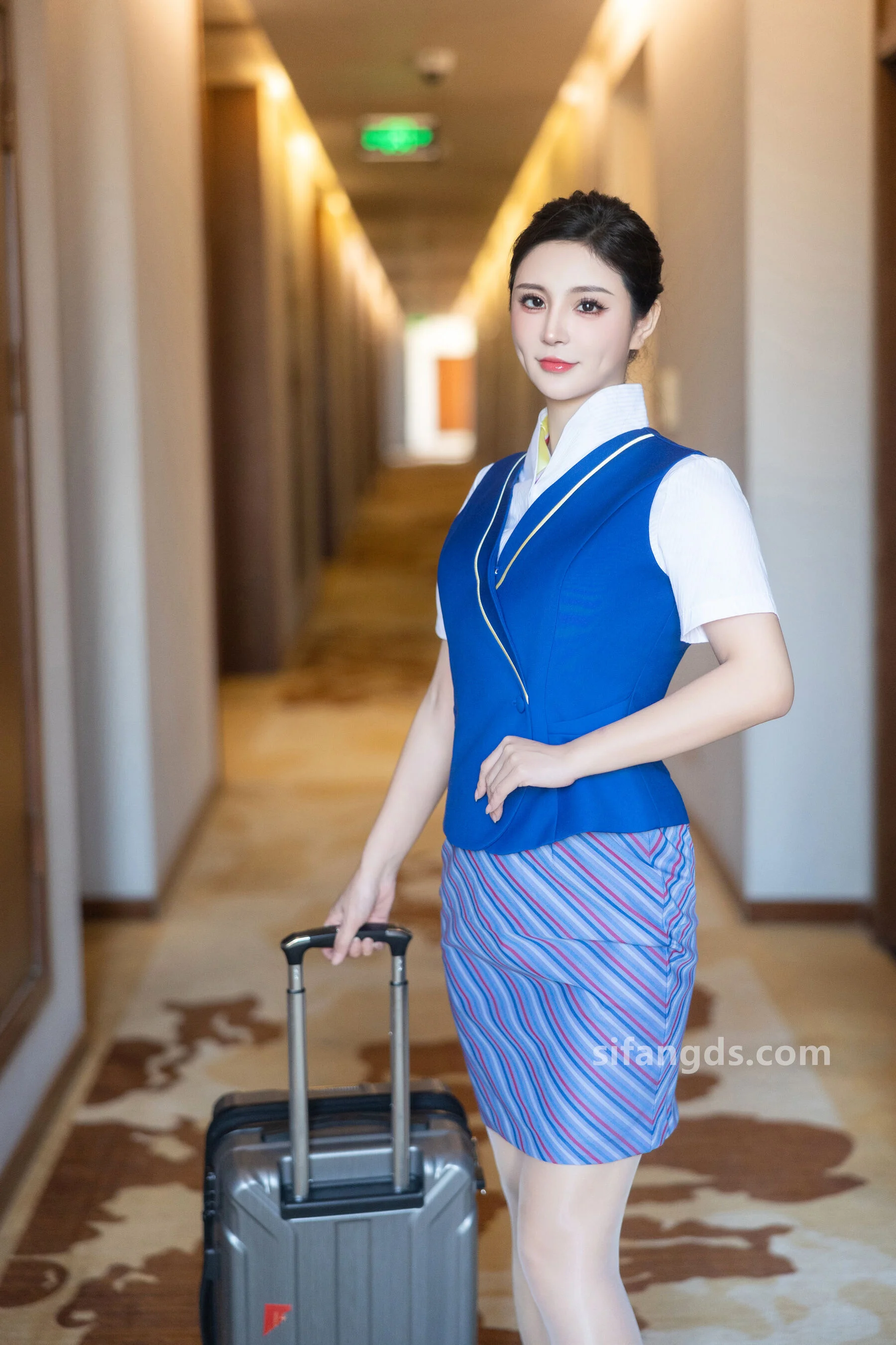 小蛮妖Yummy《私购流出》 - Photo 2