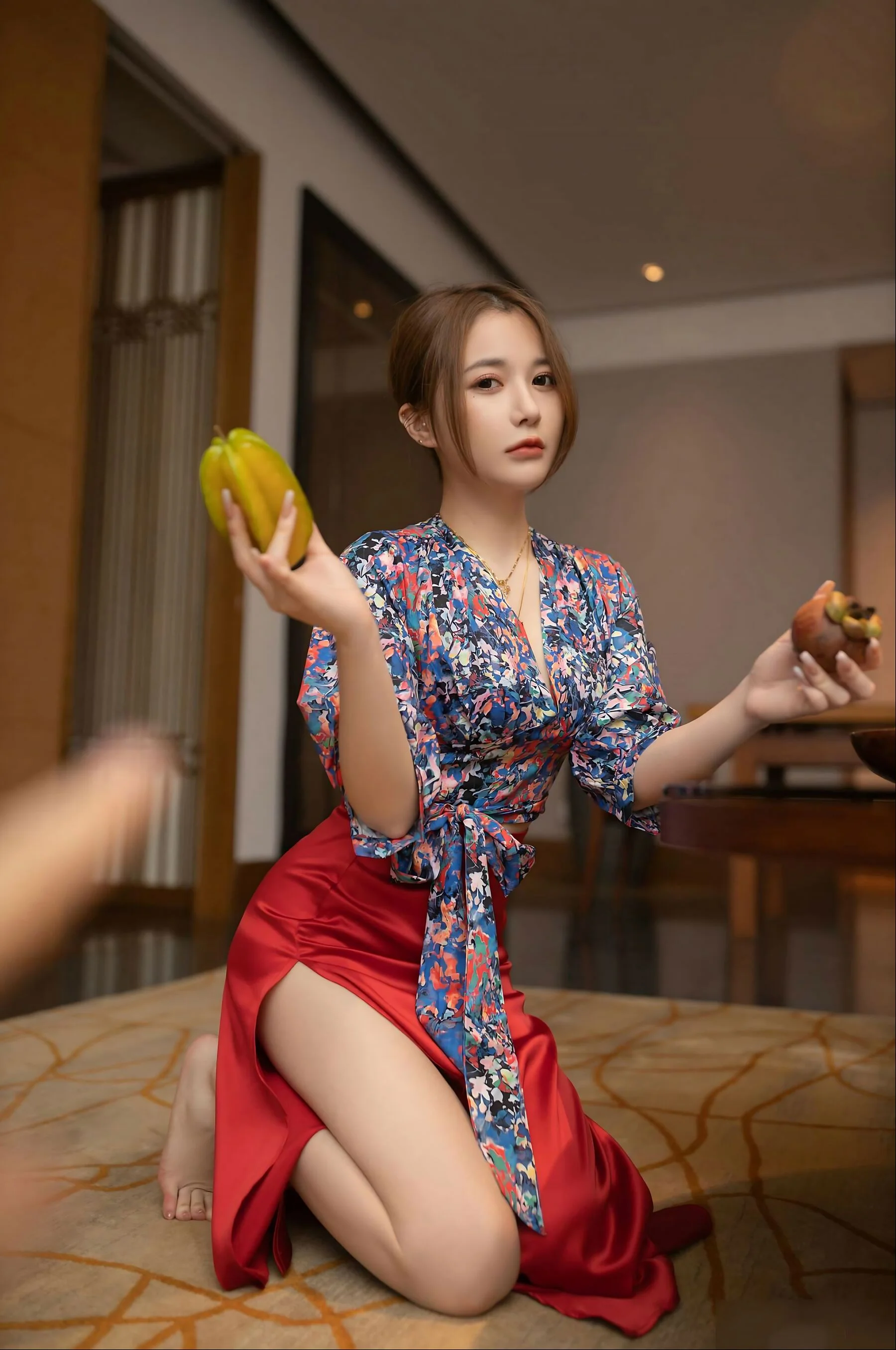 鱼子酱Fish《蜜甜果》 - Photo 21