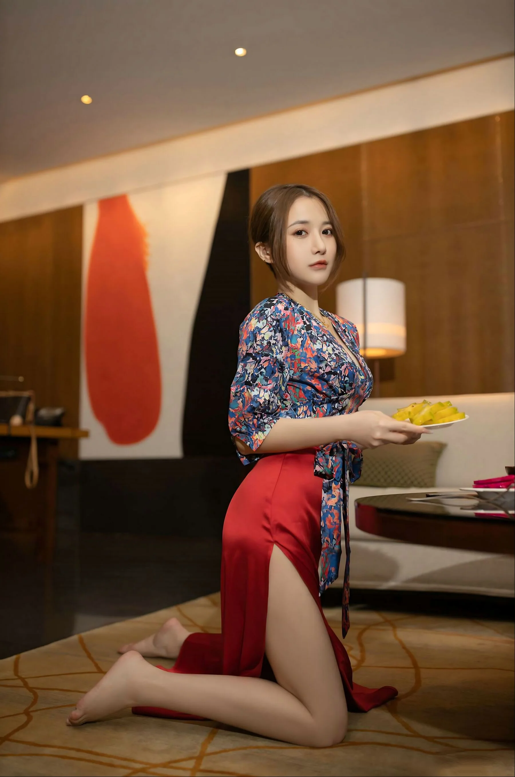 鱼子酱Fish《蜜甜果》 - Photo 25