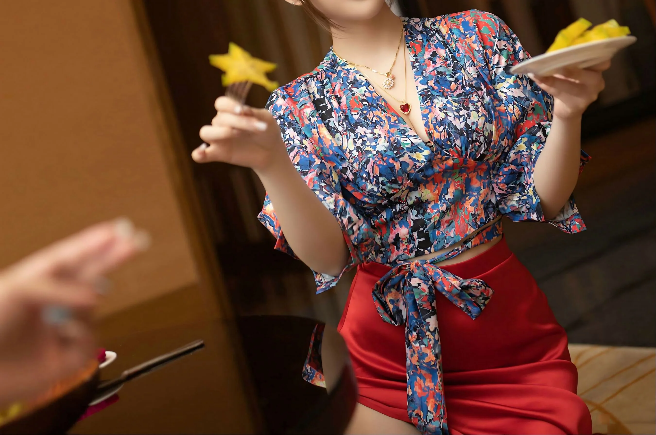 鱼子酱Fish《蜜甜果》 - Photo 26