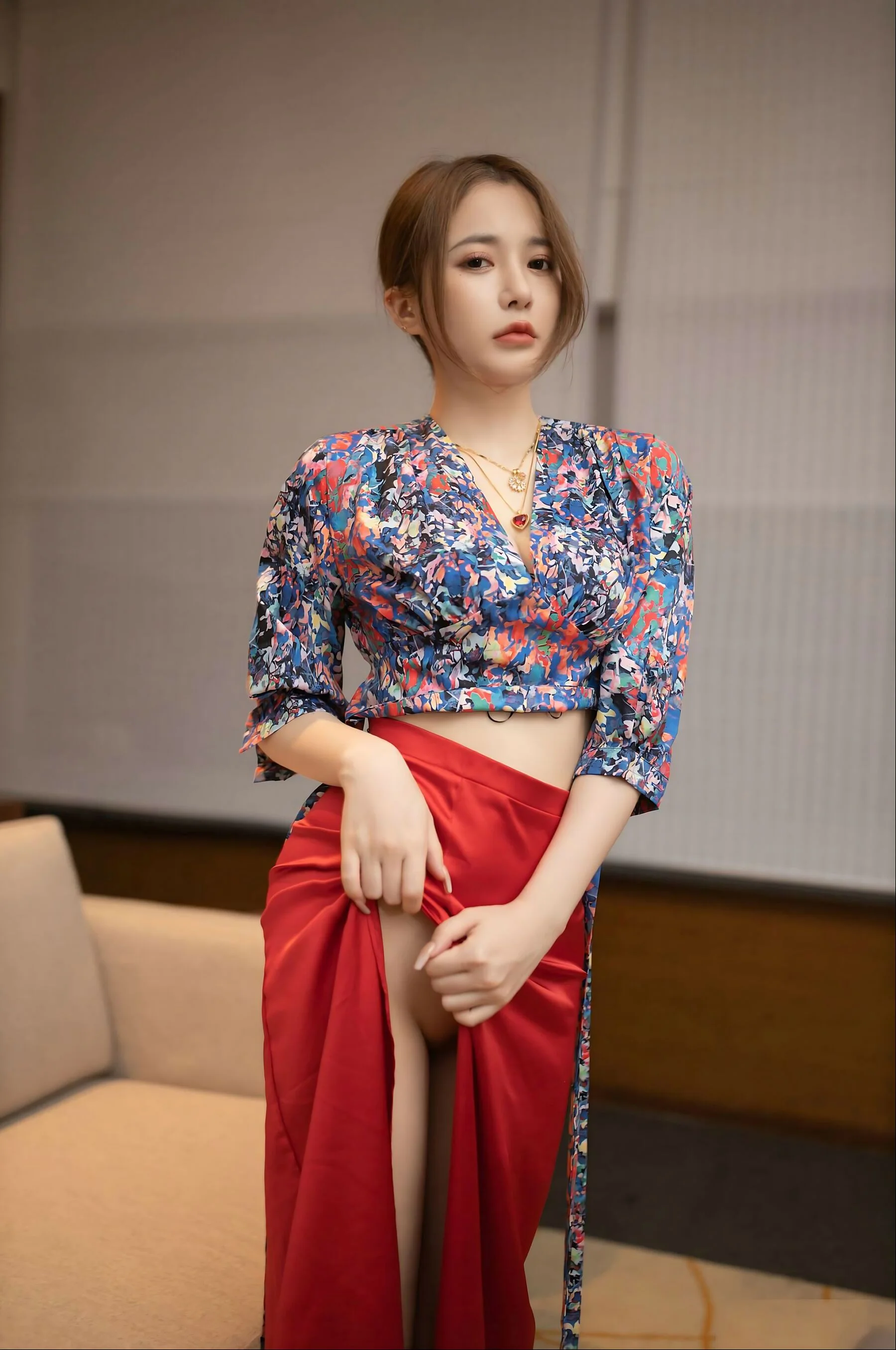 鱼子酱Fish《蜜甜果》 - Photo 40