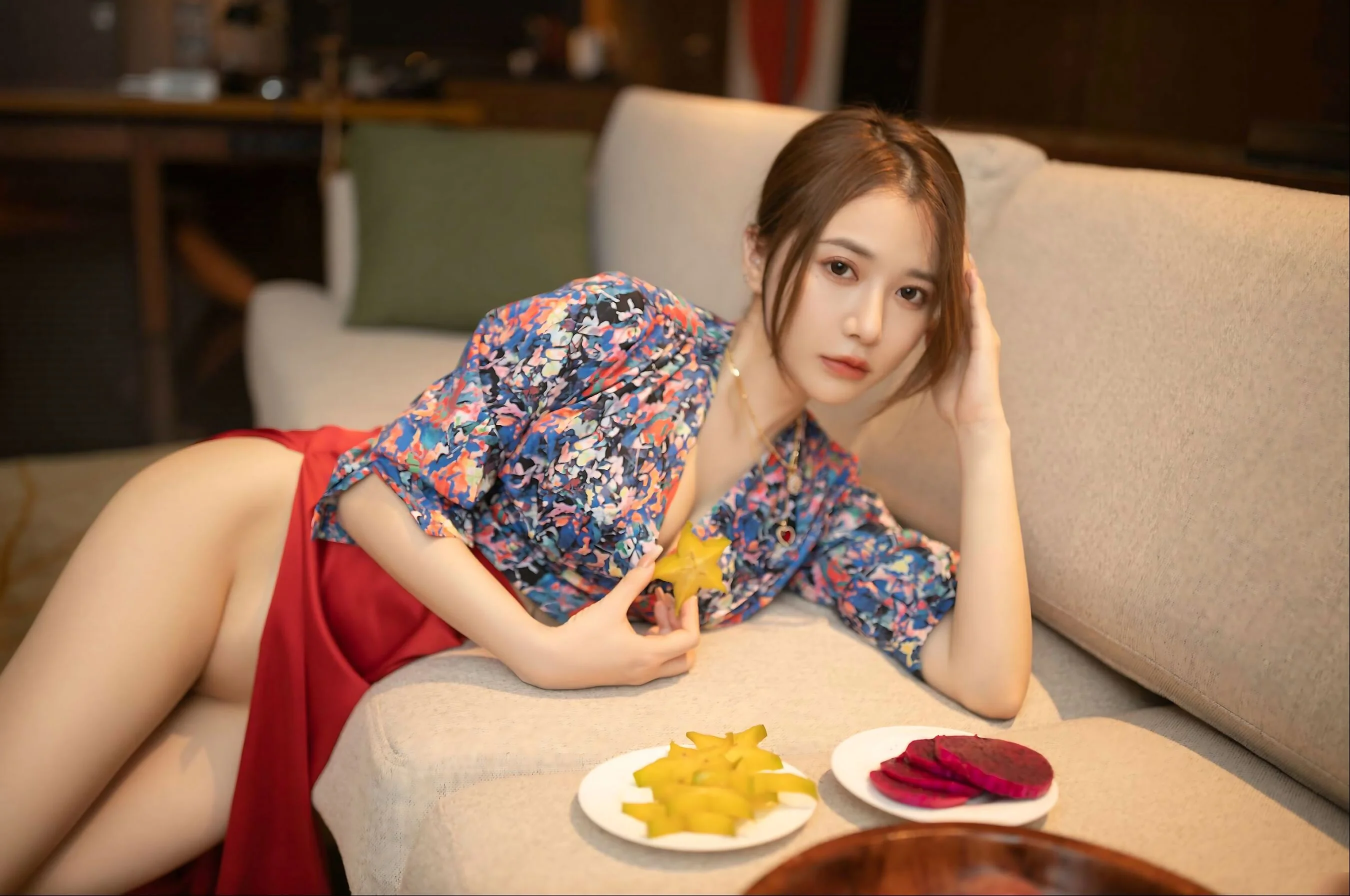 鱼子酱Fish《蜜甜果》 - Photo 55