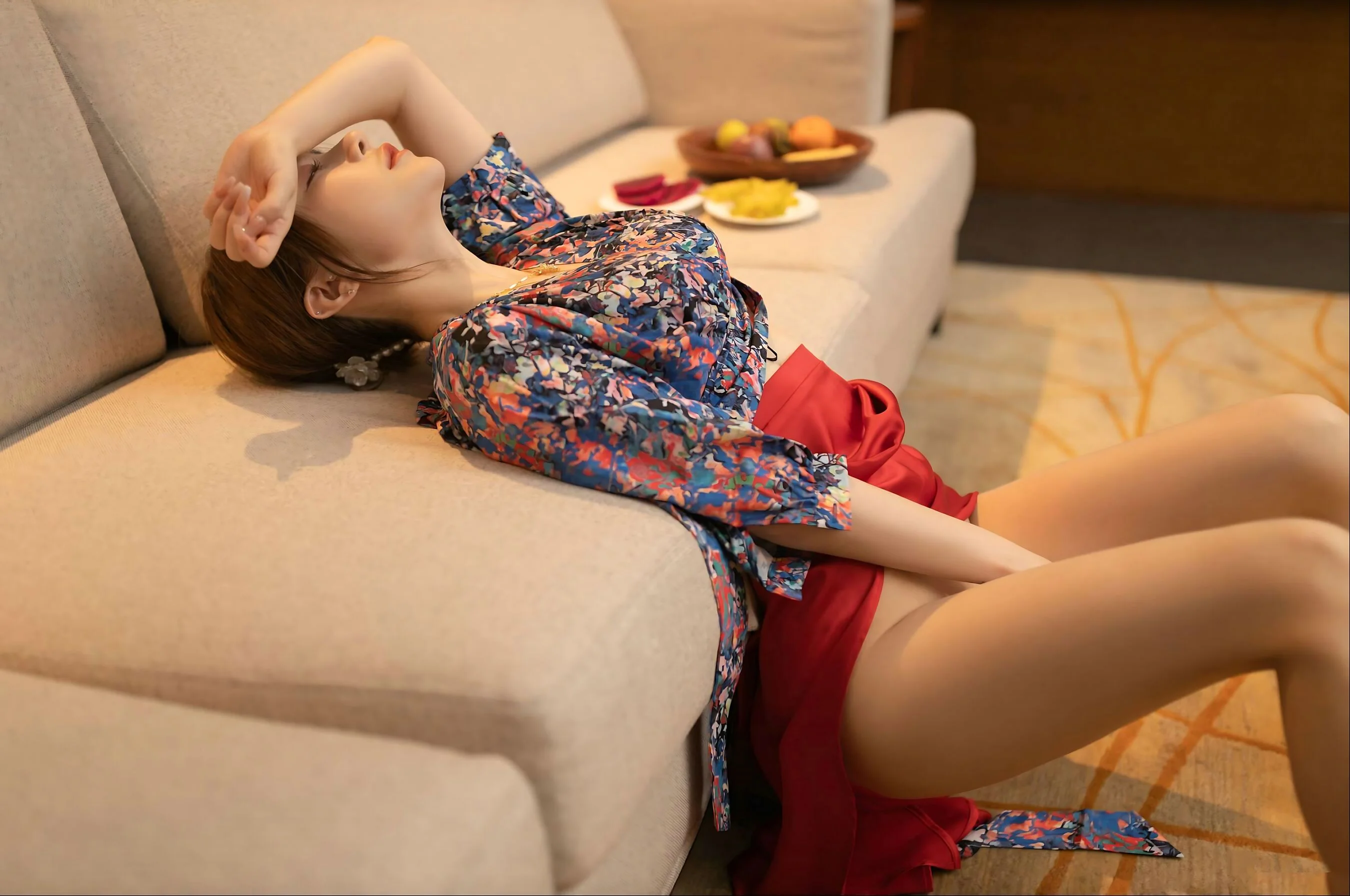 鱼子酱Fish《蜜甜果》 - Photo 56