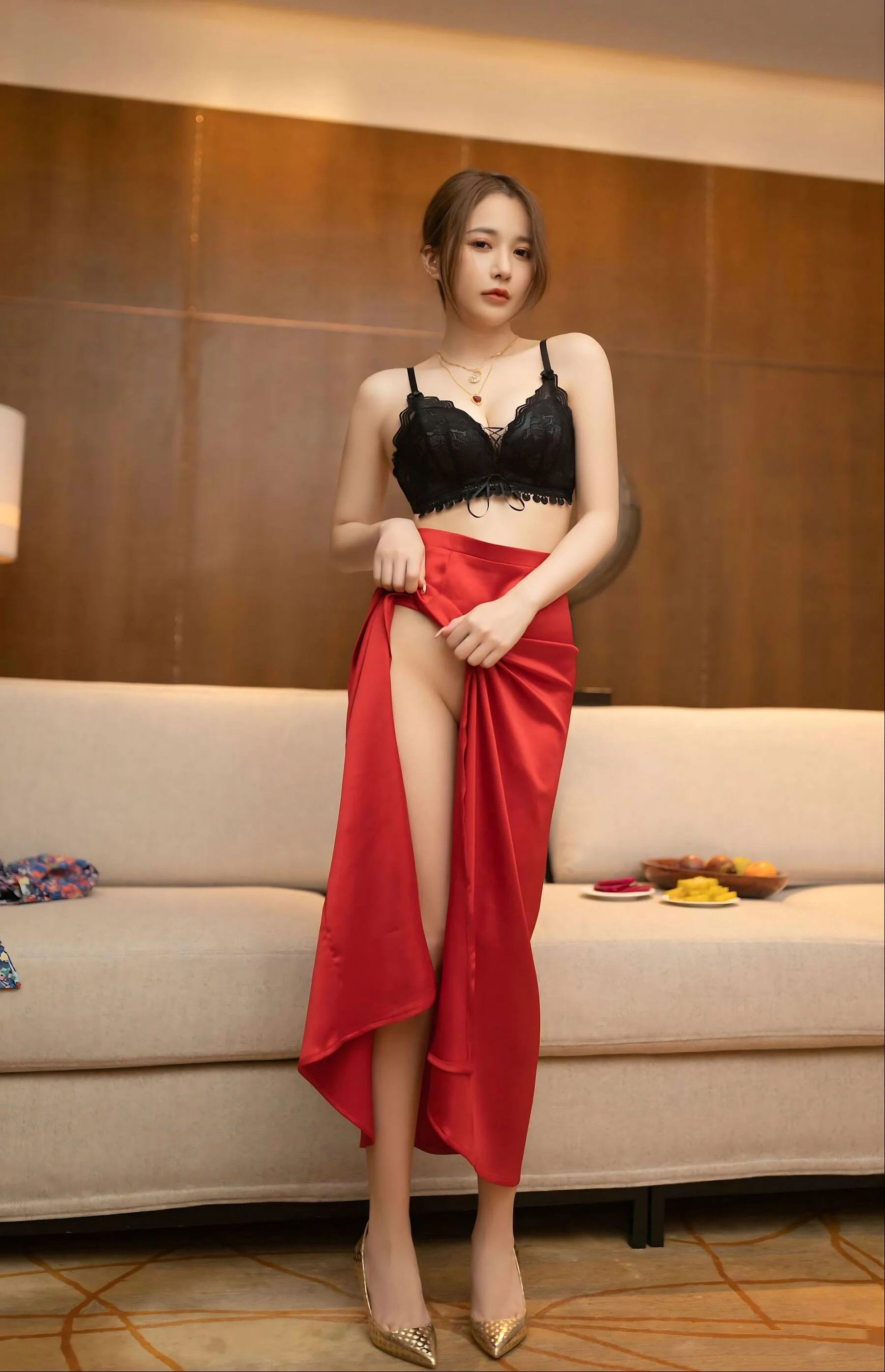 鱼子酱Fish《蜜甜果》 - Photo 77