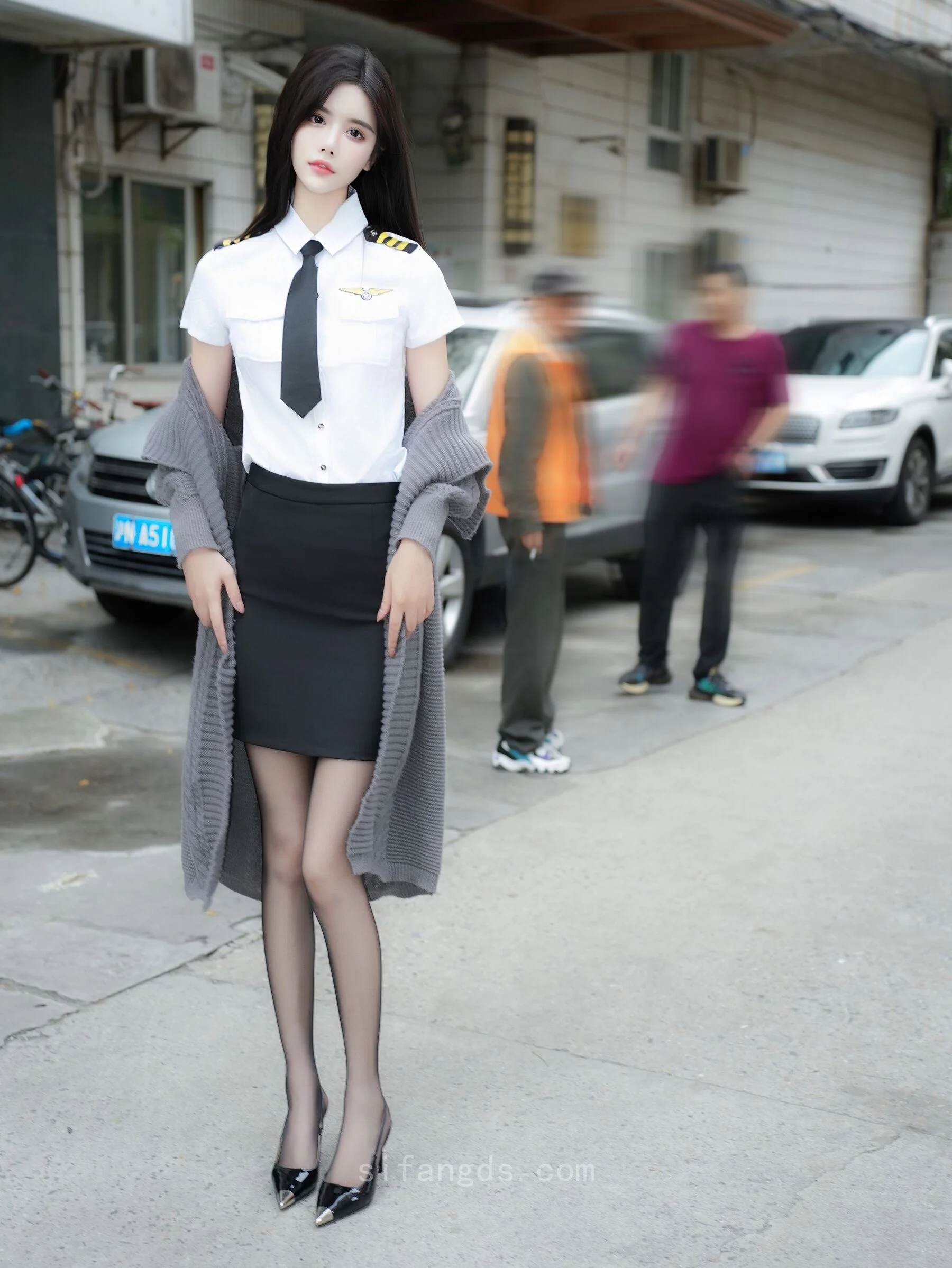 Erikaki《私购流出》 - Photo 2