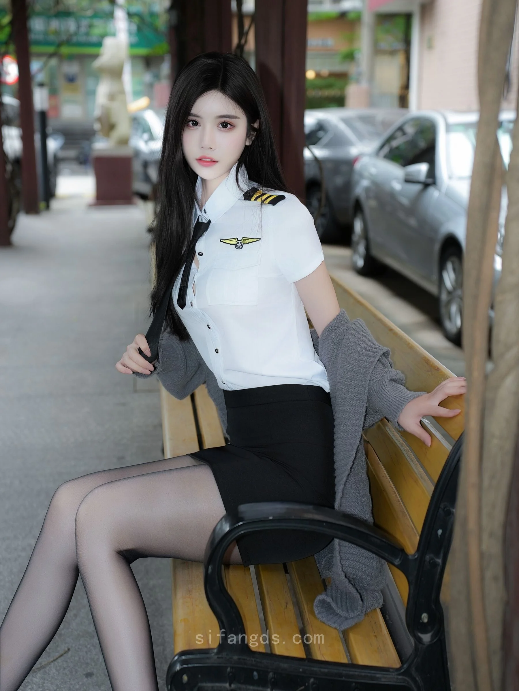Erikaki《私购流出》 - Photo 67
