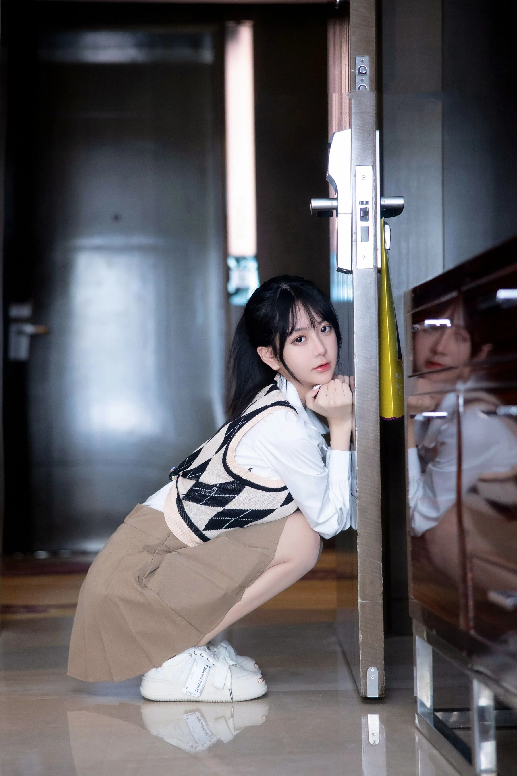 谢小蒽《电动棒》