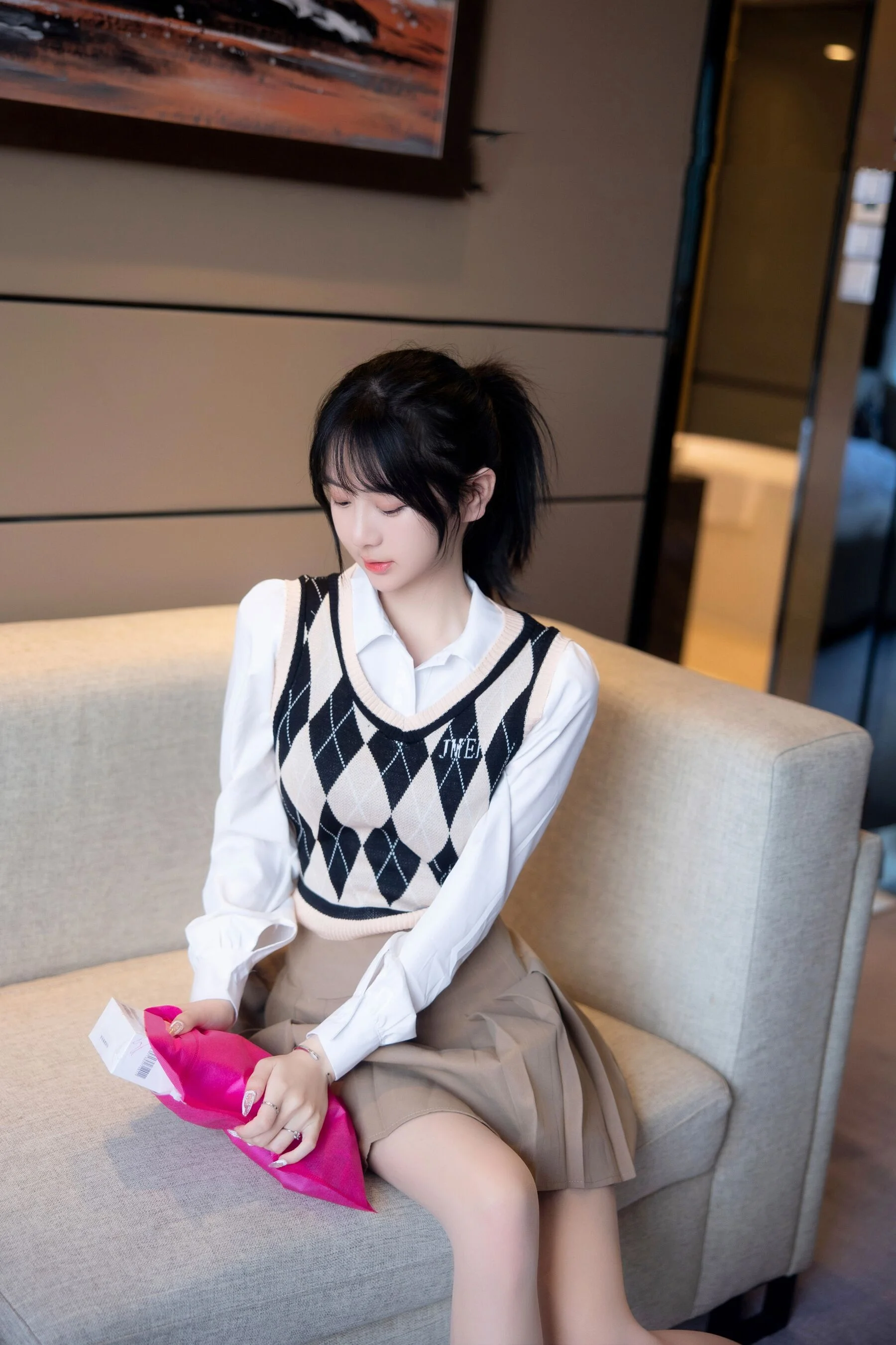 谢小蒽《电动棒》 - Photo 9