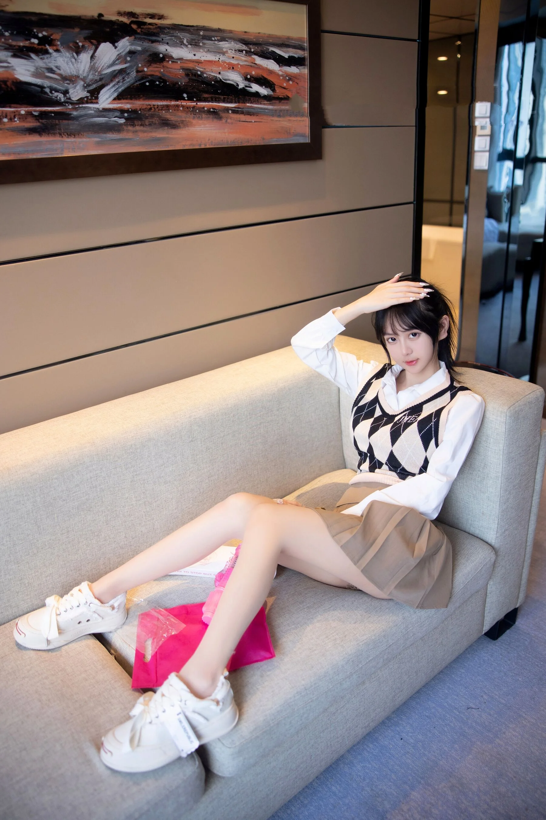 谢小蒽《电动棒》 - Photo 16