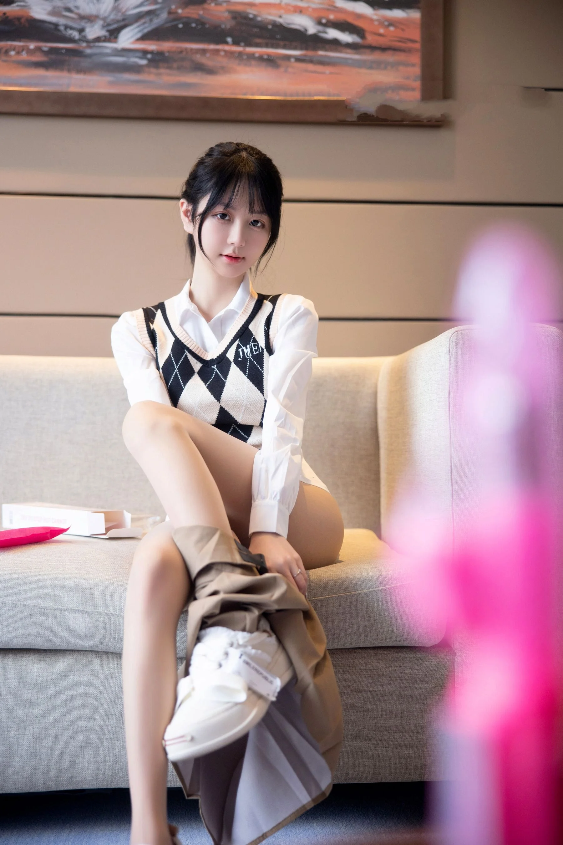 谢小蒽《电动棒》 - Photo 19