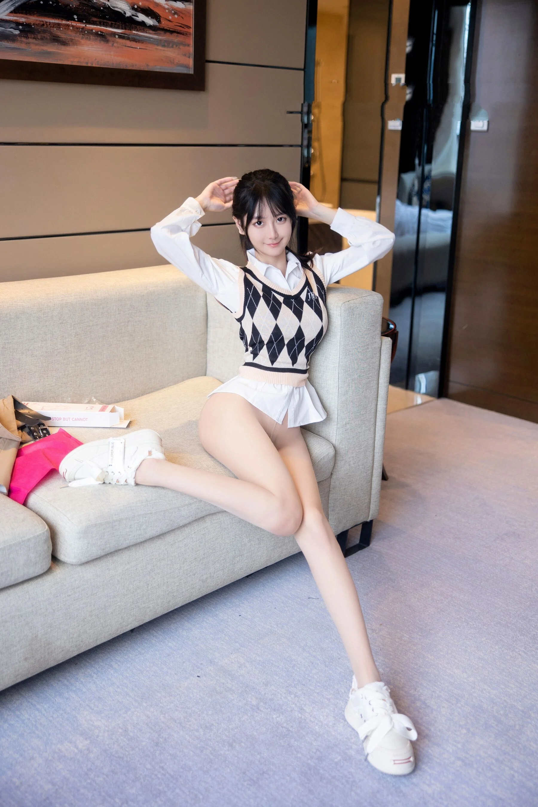 谢小蒽《电动棒》 - Photo 21