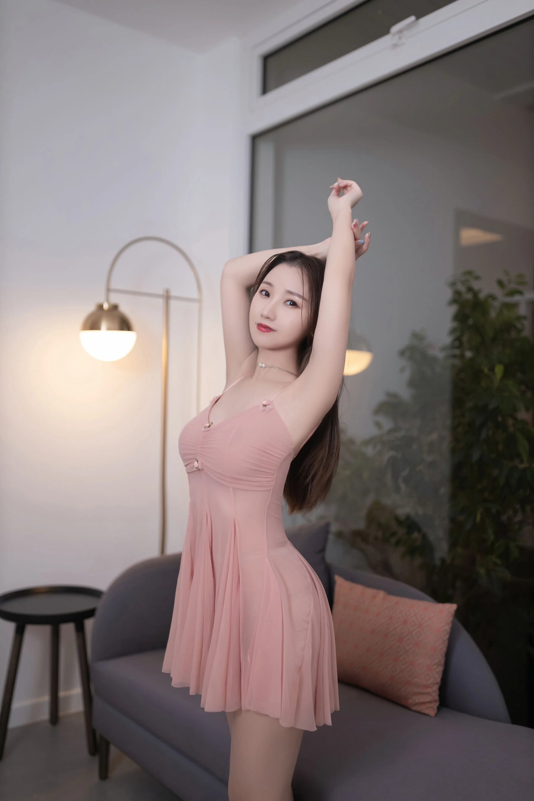 杏子Yada《雾似纱》 - Photo 4