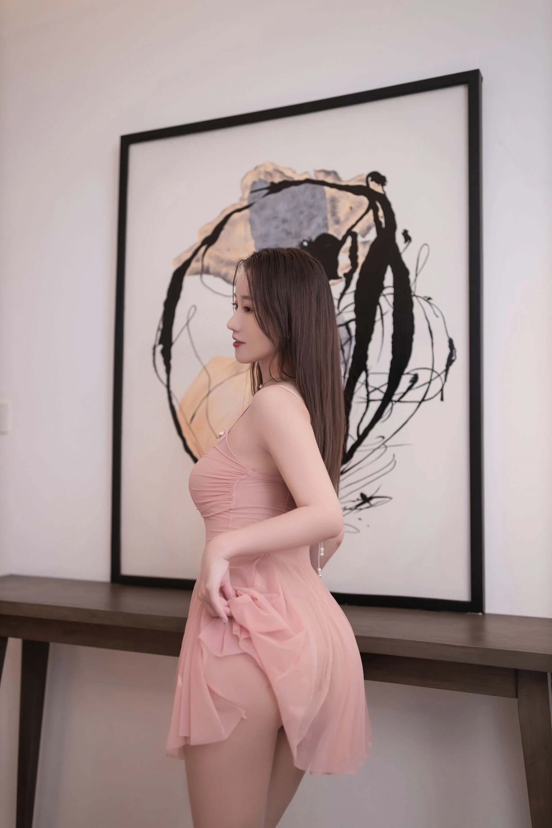 杏子Yada《雾似纱》 - Photo 13