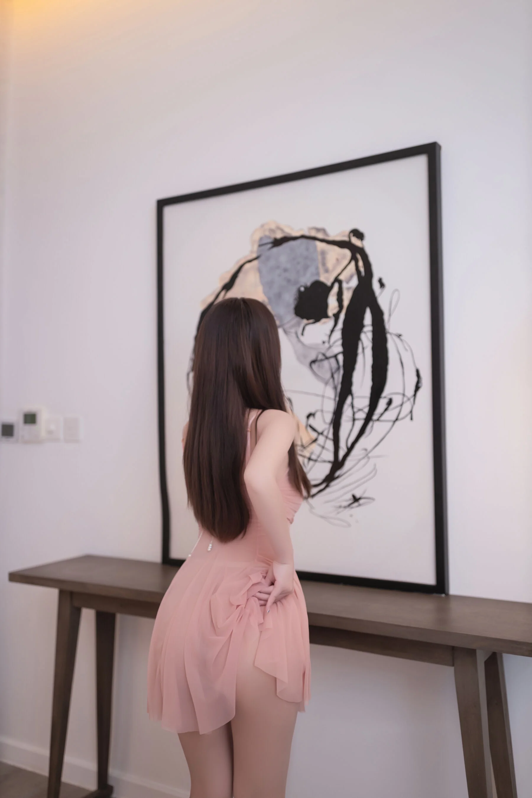 杏子Yada《雾似纱》 - Photo 14