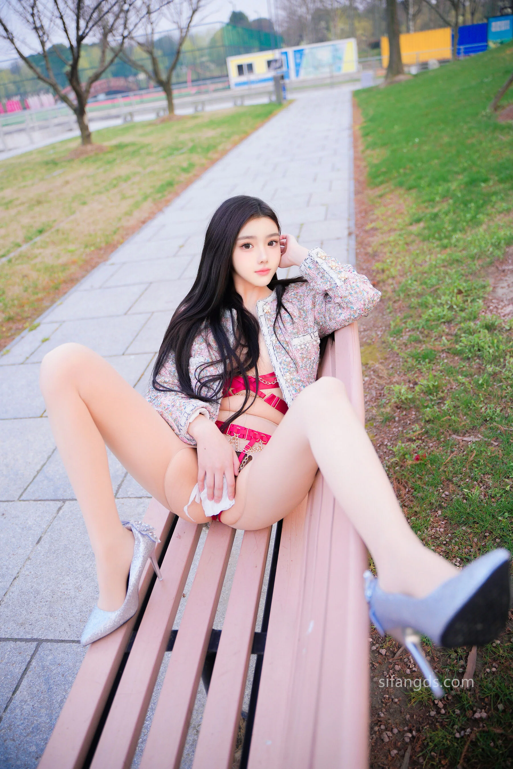 龙雪儿《私购流出》 - Photo 6