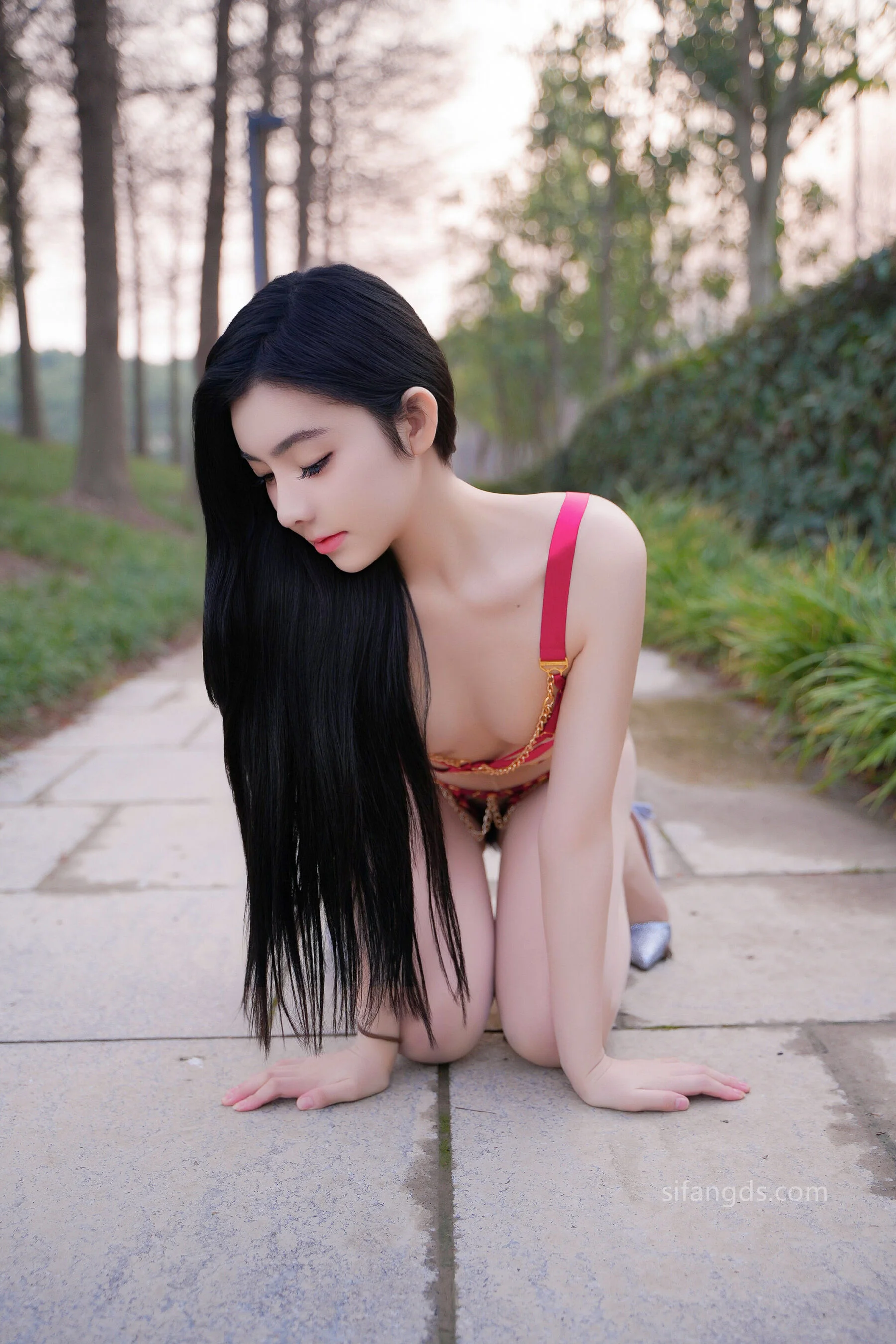 龙雪儿《私购流出》 - Photo 39