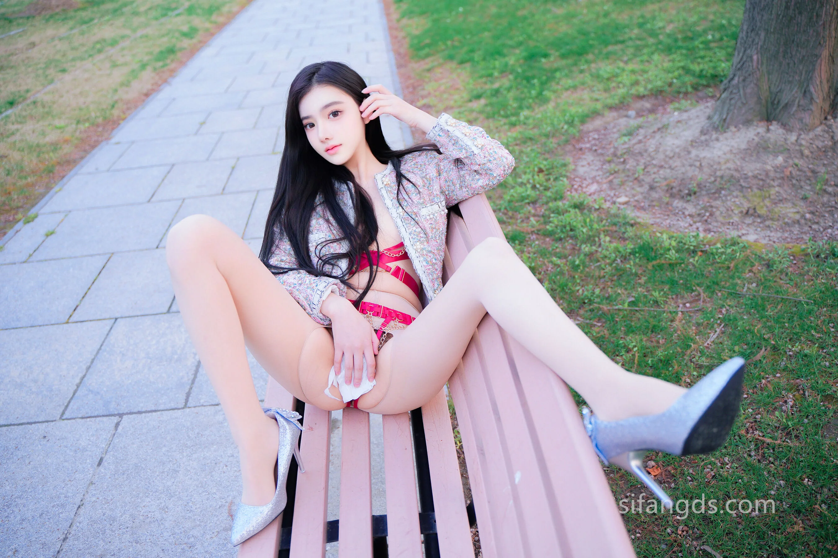 龙雪儿《私购流出》 - Photo 55
