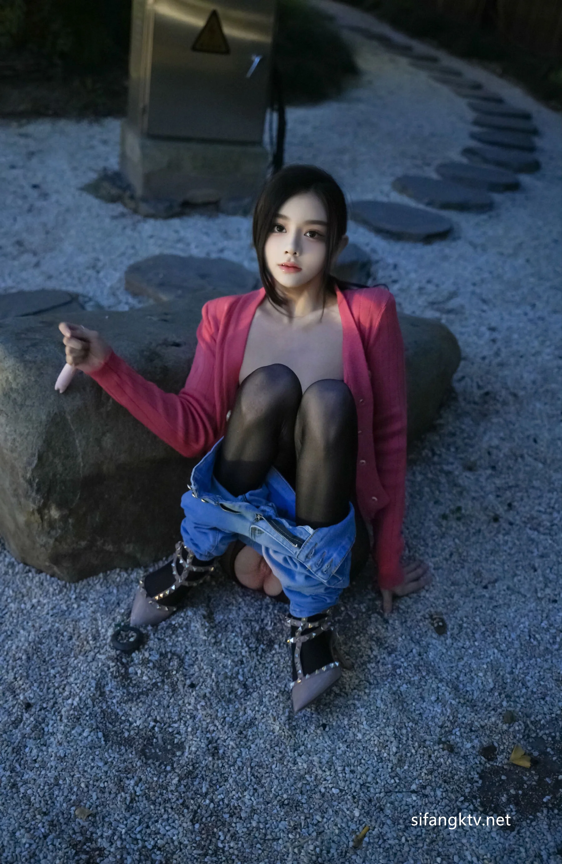 龙雪儿《私购流出》 - Photo 61