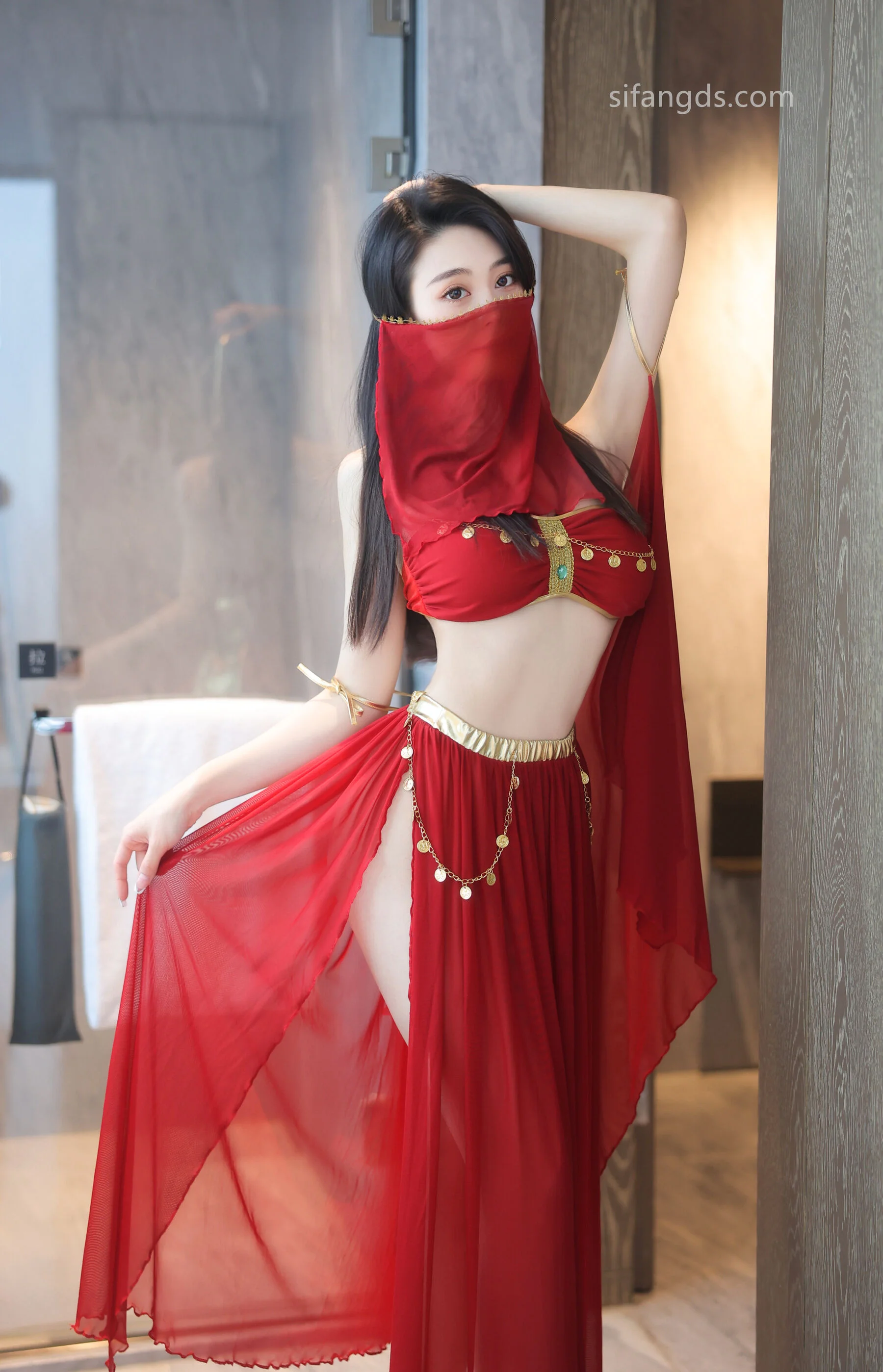 清妙《私购流出》 - Photo 5