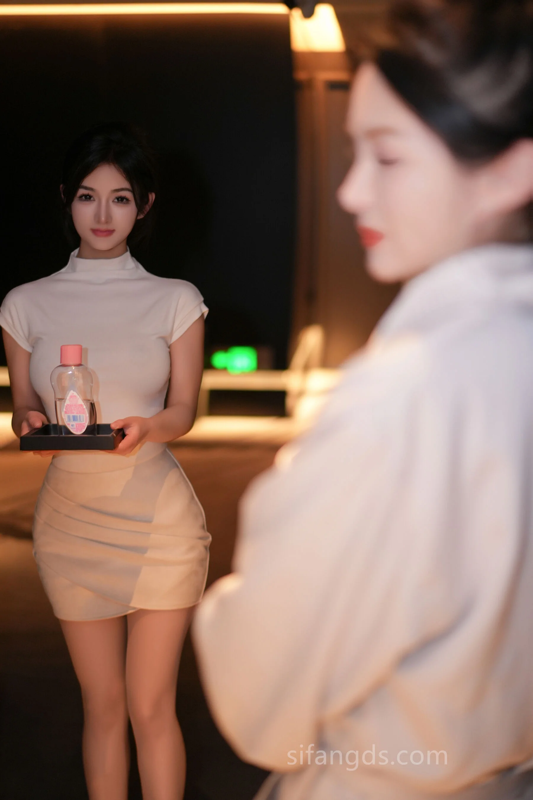 林幼一&谭小灵《内部流出》 - Photo 3