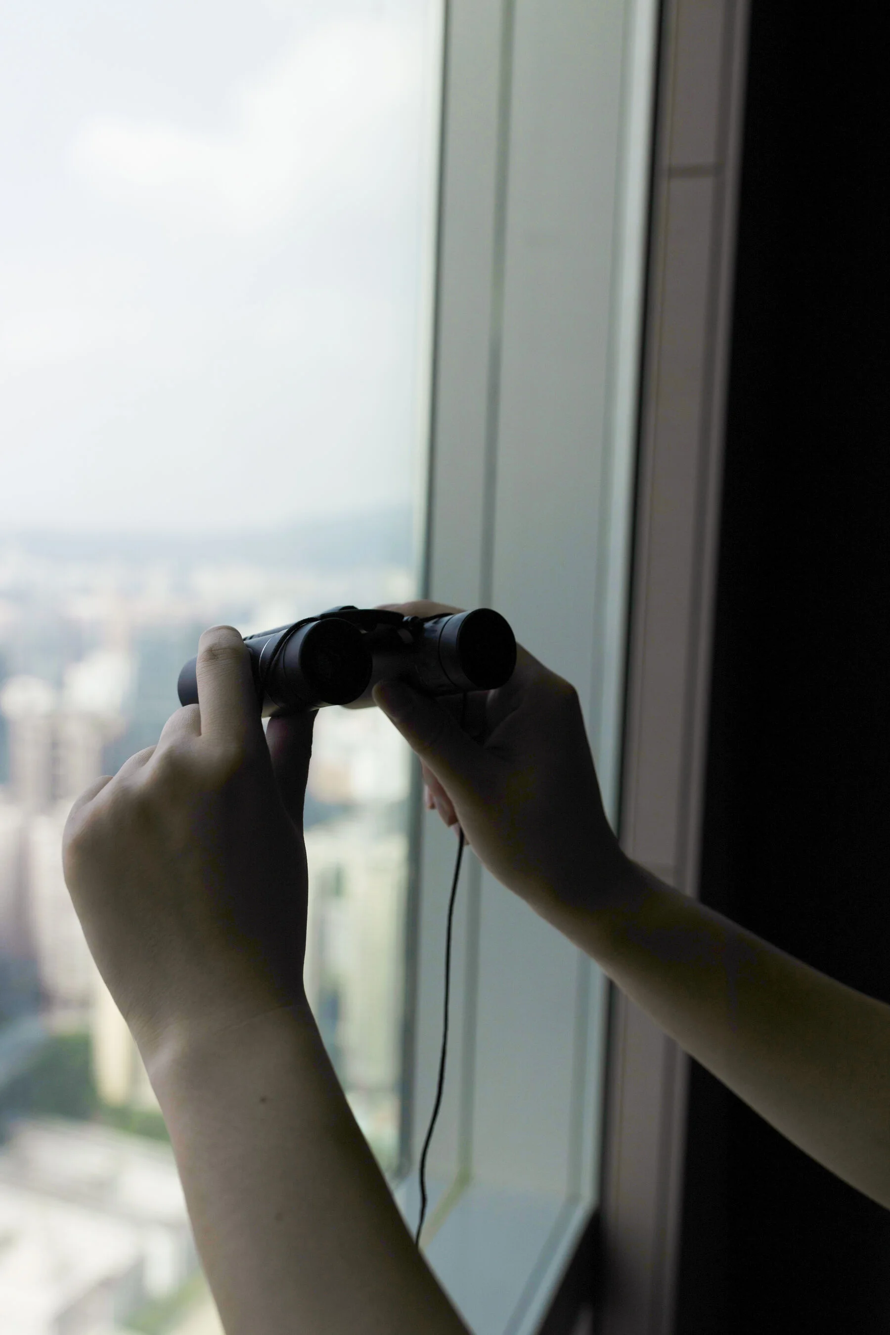 幼幼《望远镜偷窥》 - Photo 2