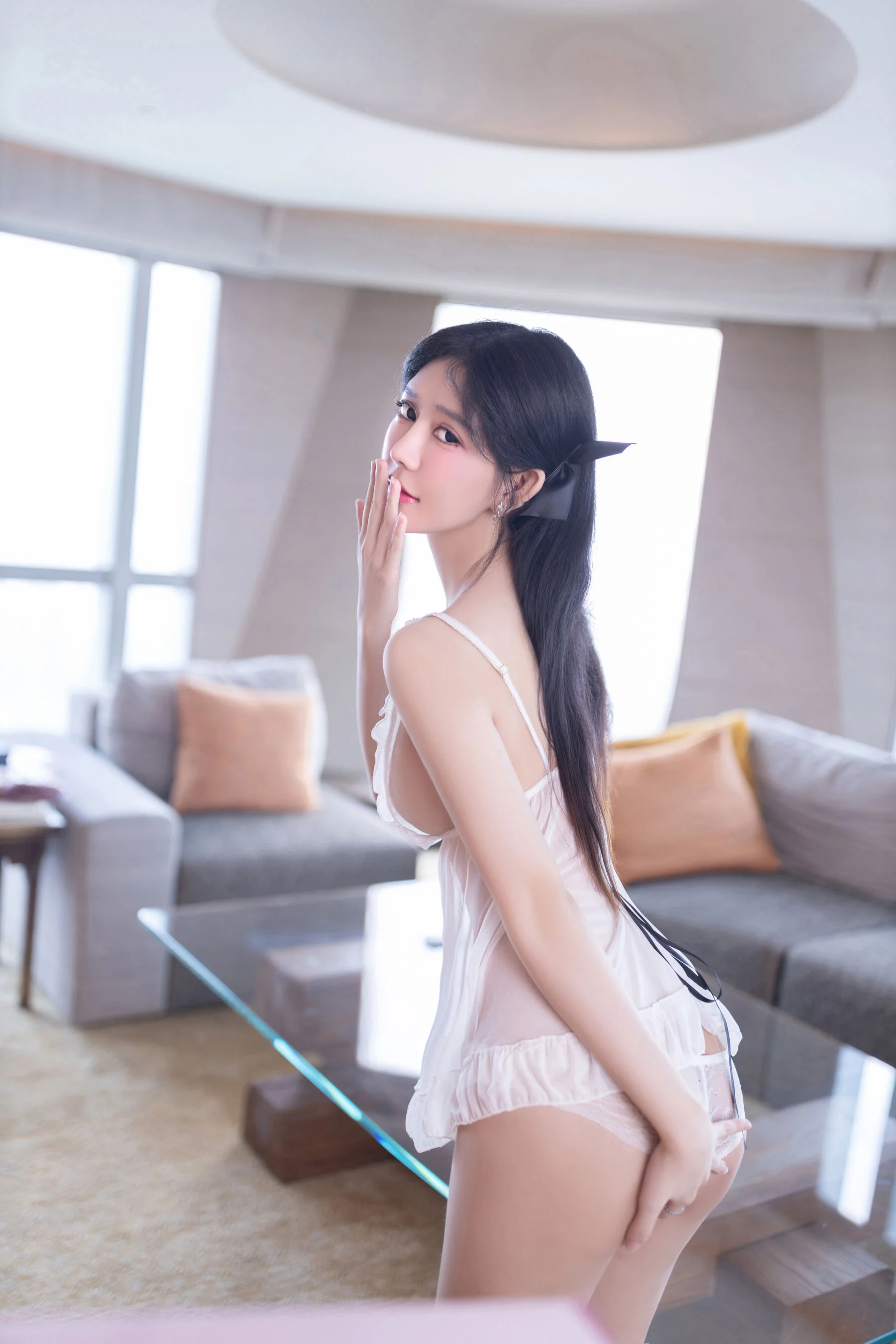 幼幼《望远镜偷窥》 - Photo 27