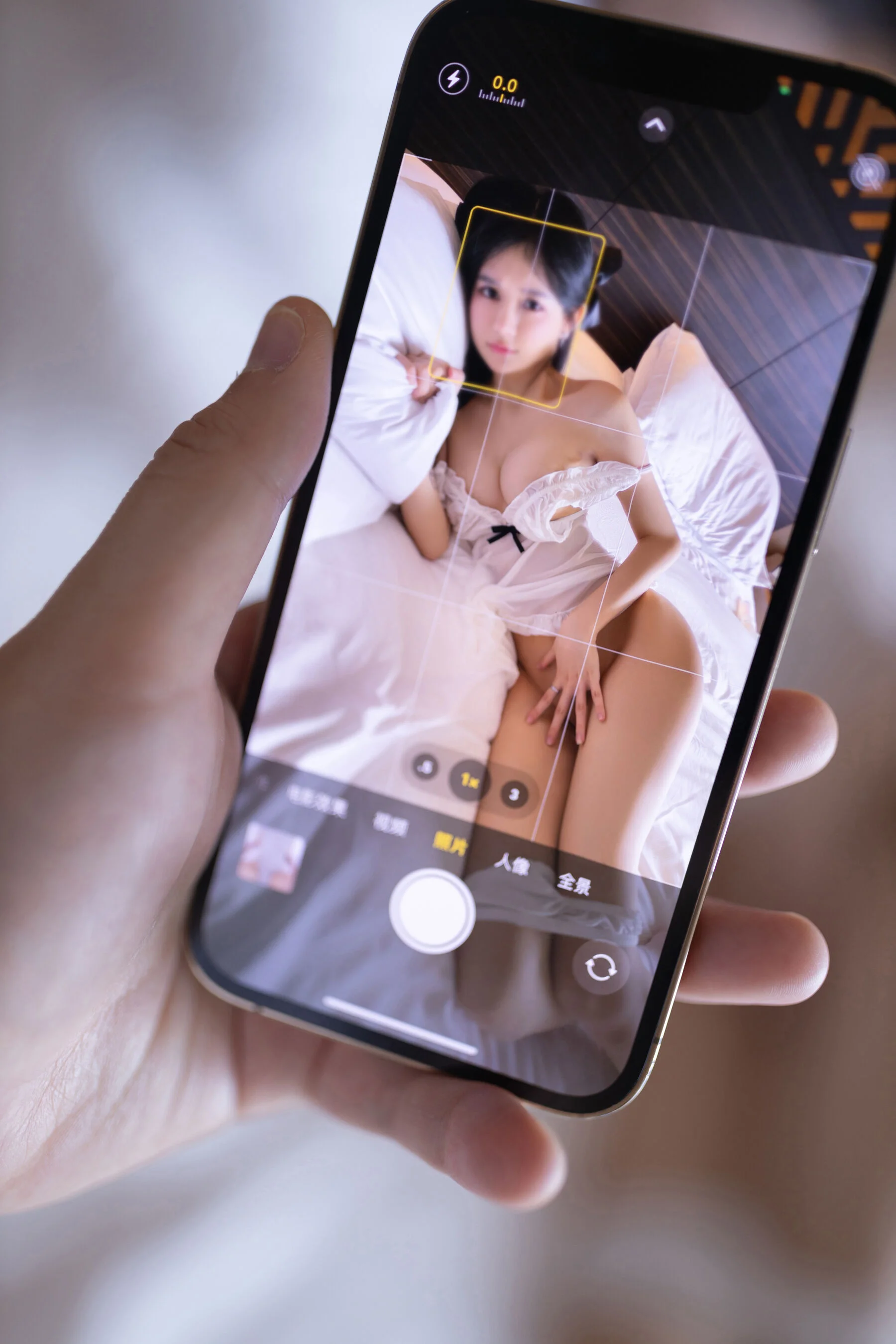 幼幼《望远镜偷窥》 - Photo 80