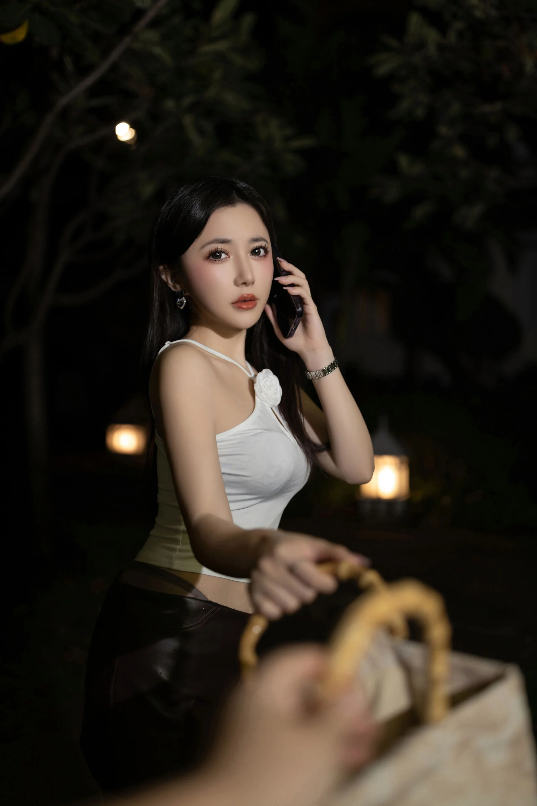 鱼子酱Fish《尾随》 - Photo 5