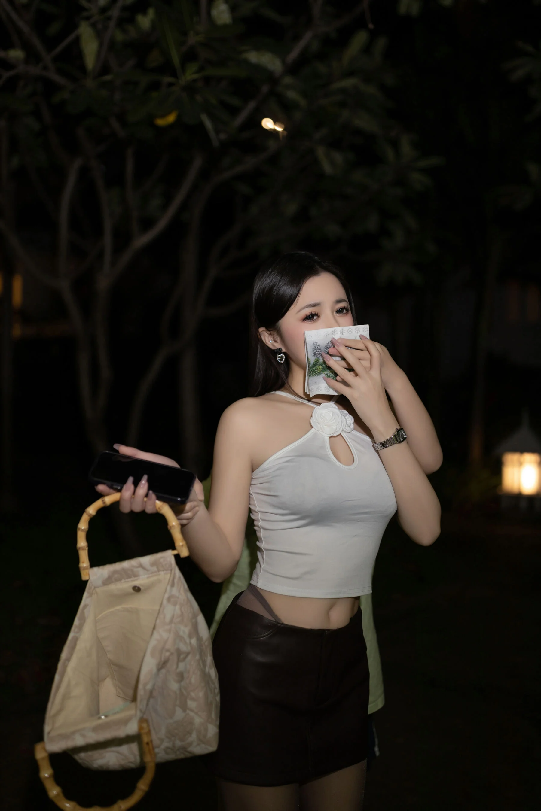 鱼子酱Fish《尾随》 - Photo 6