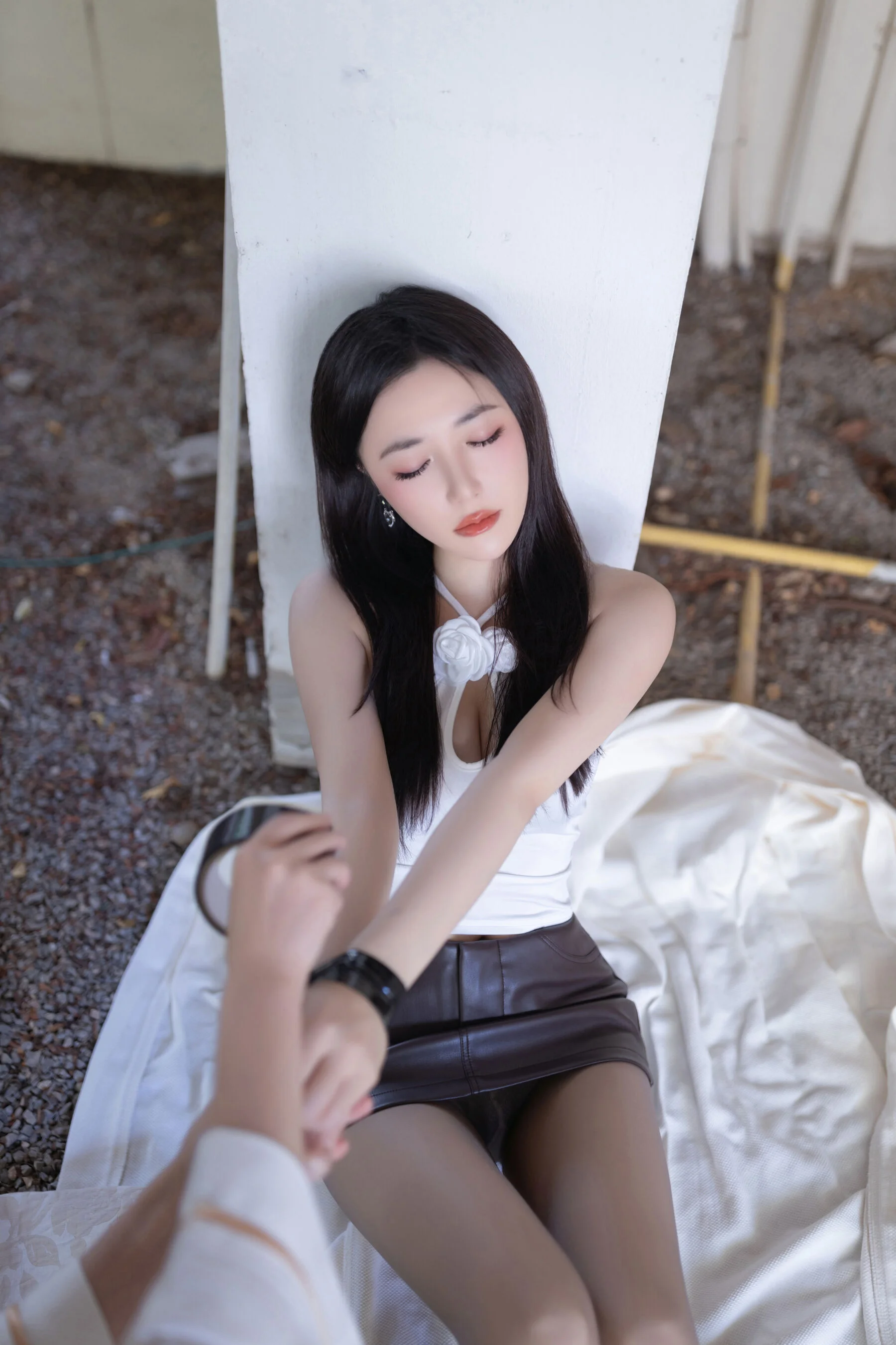 鱼子酱Fish《尾随》 - Photo 17