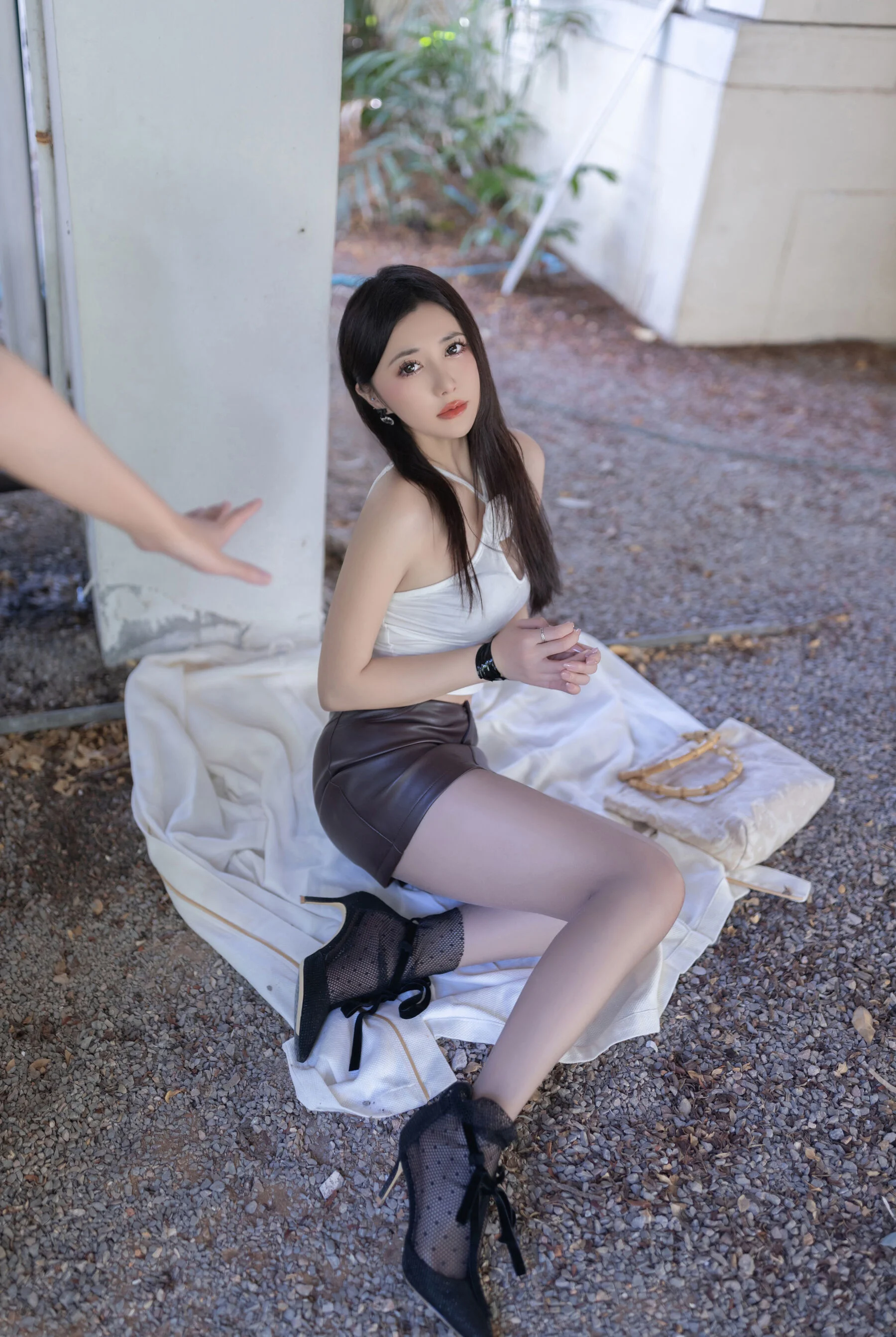 鱼子酱Fish《尾随》 - Photo 35