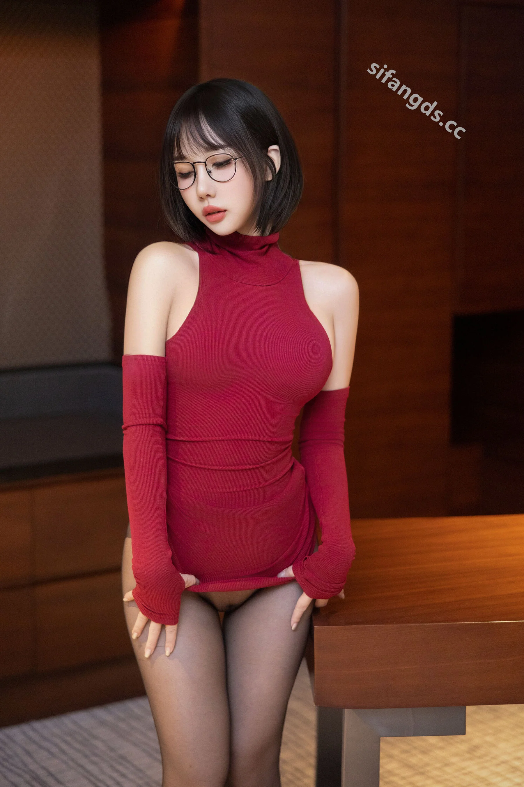 波巧酱《私购流出》 - Photo 21