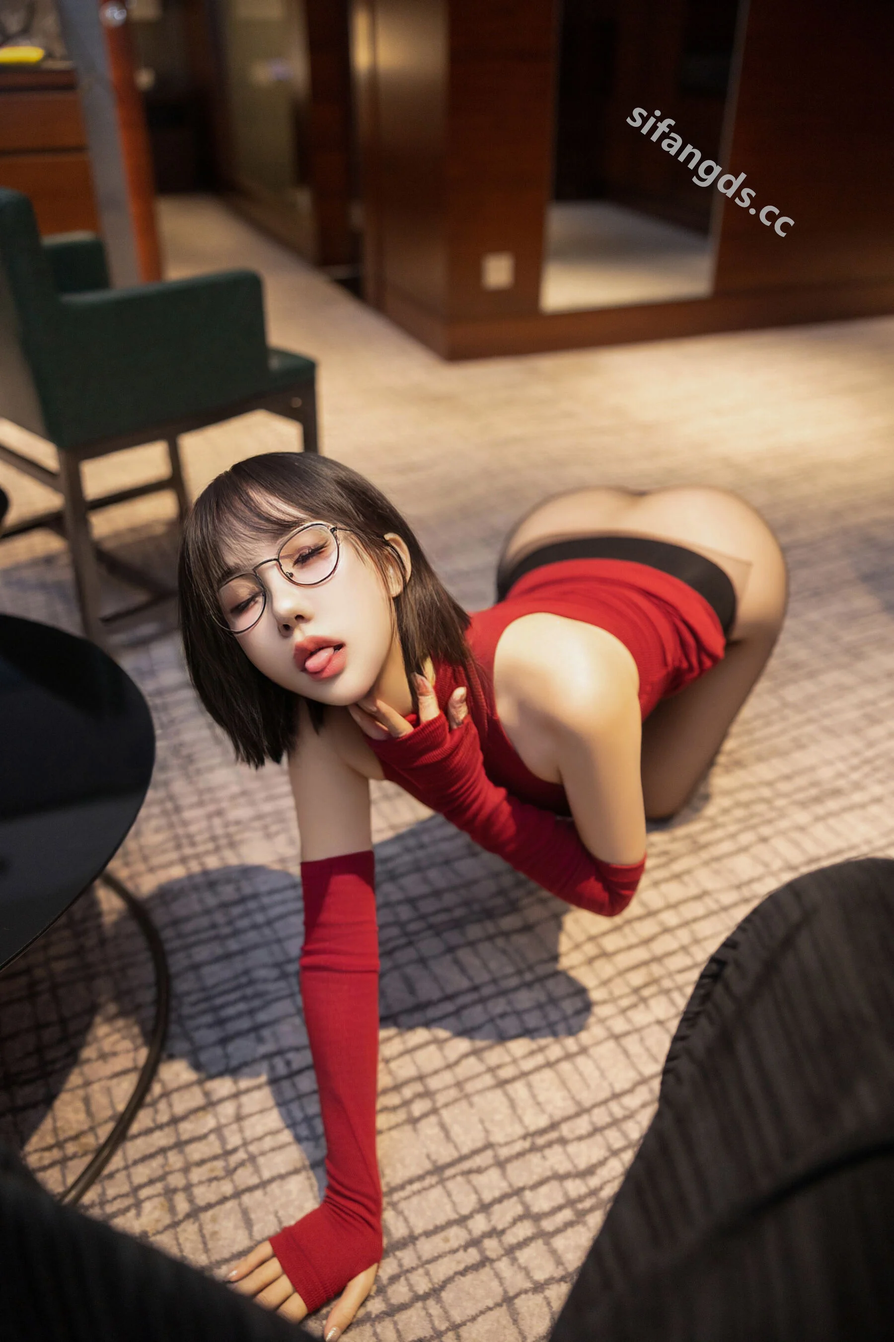 波巧酱《私购流出》 - Photo 35