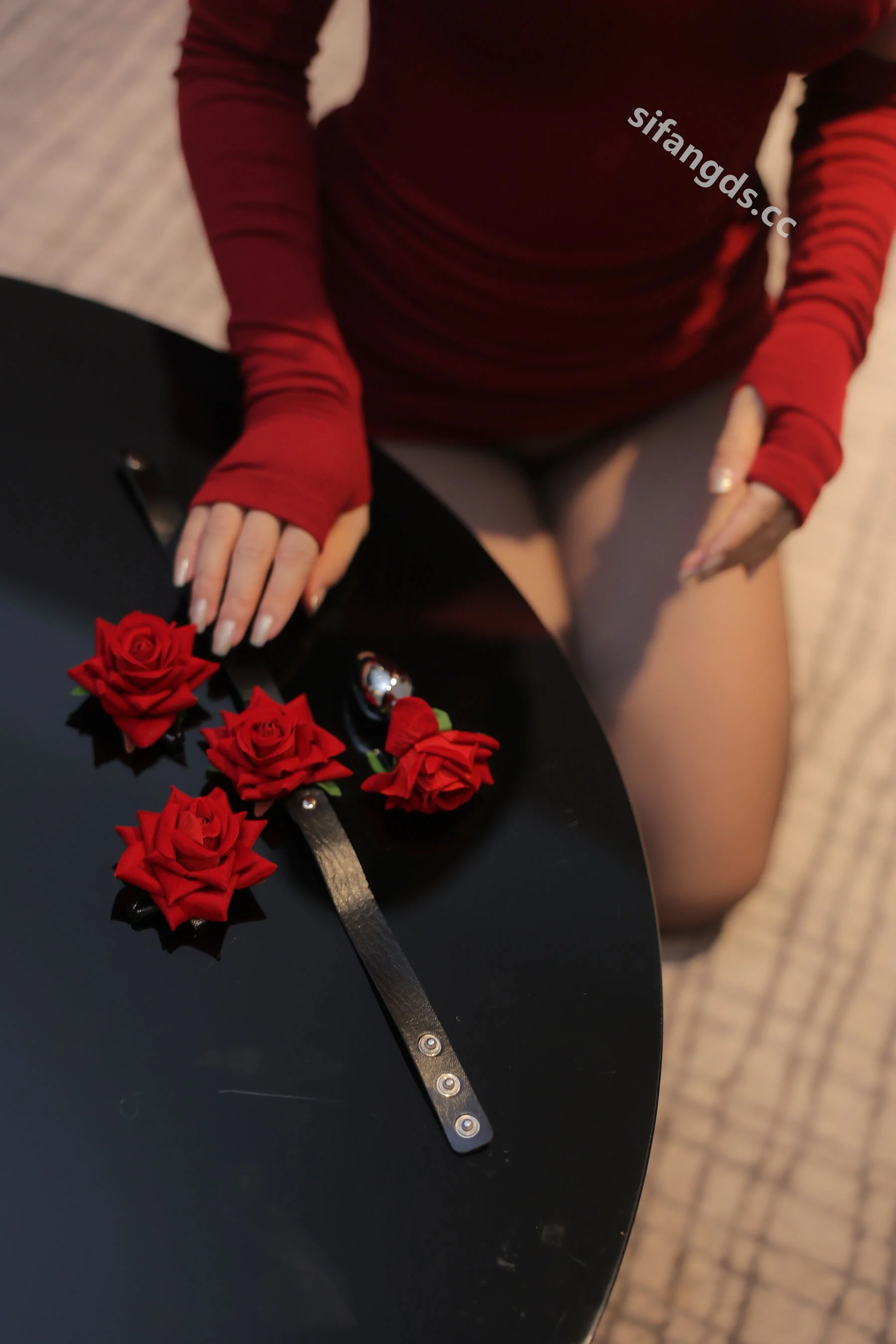 波巧酱《私购流出》 - Photo 40