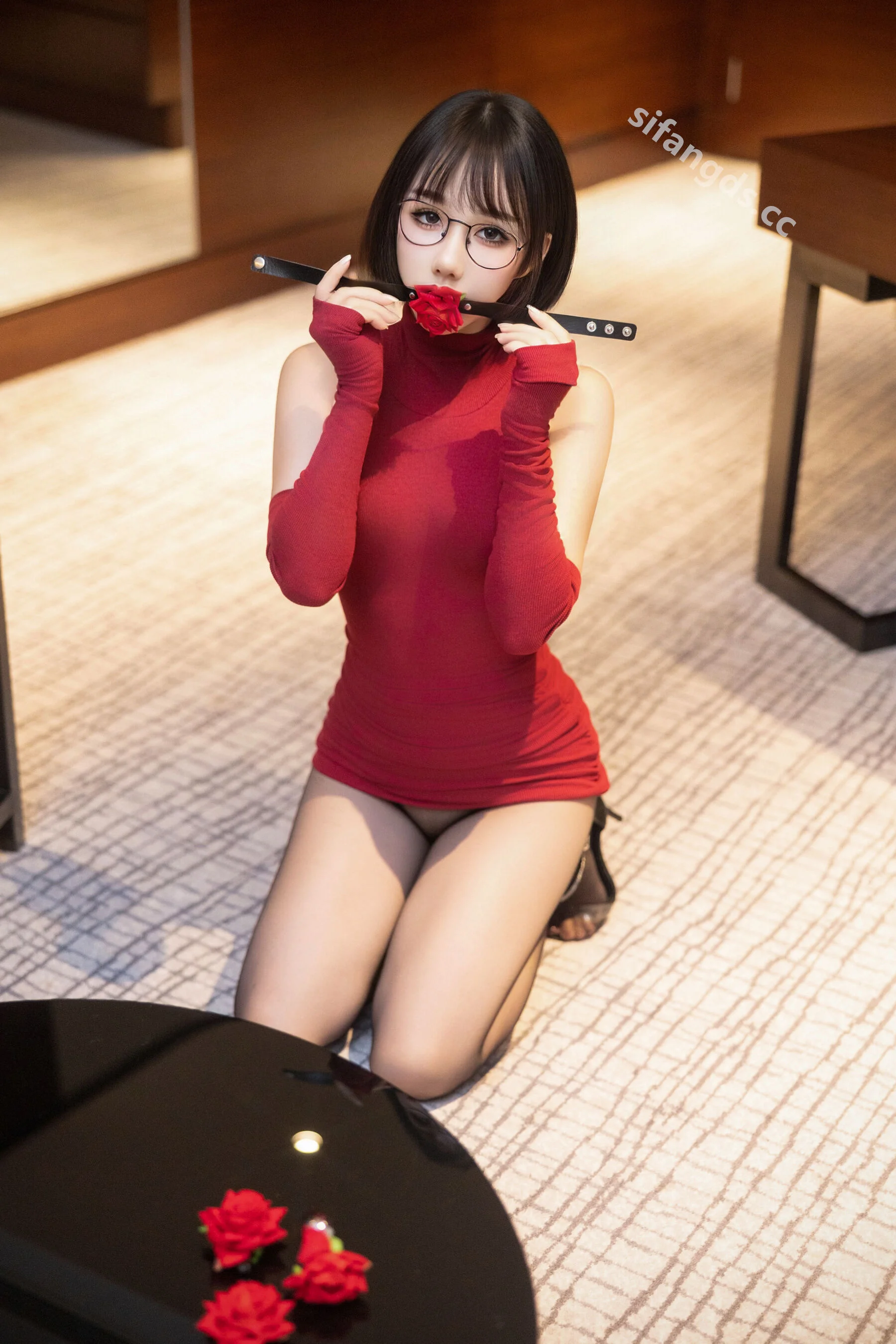 波巧酱《私购流出》 - Photo 41