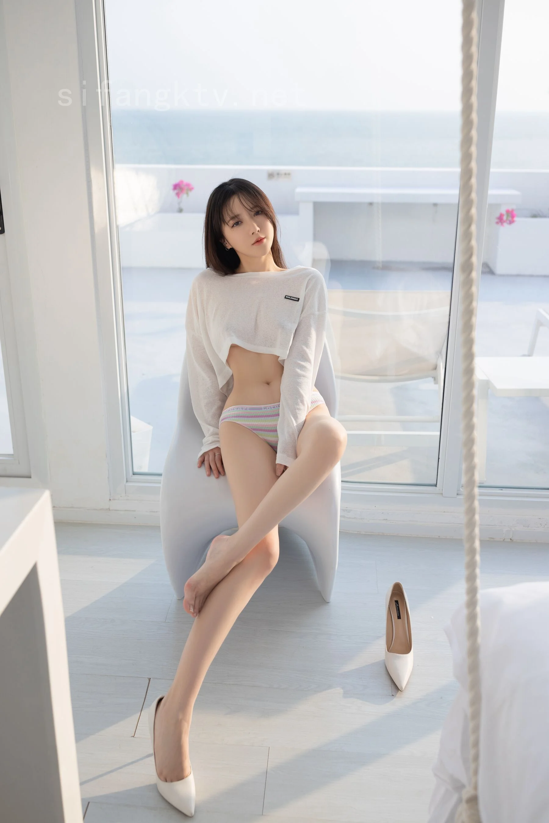 鱼子酱Fish《白の梦》 - Photo 16