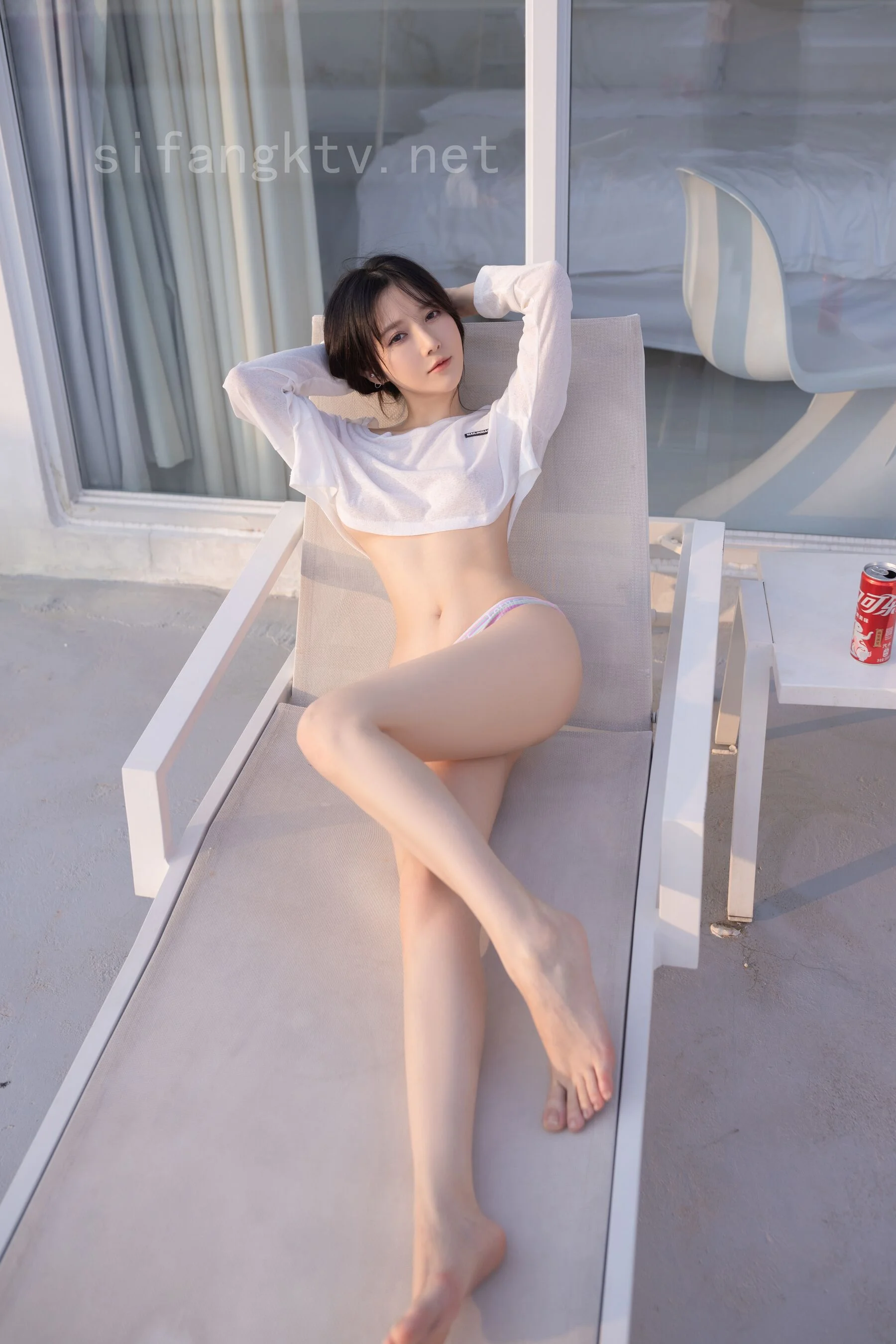 鱼子酱Fish《白の梦》 - Photo 56