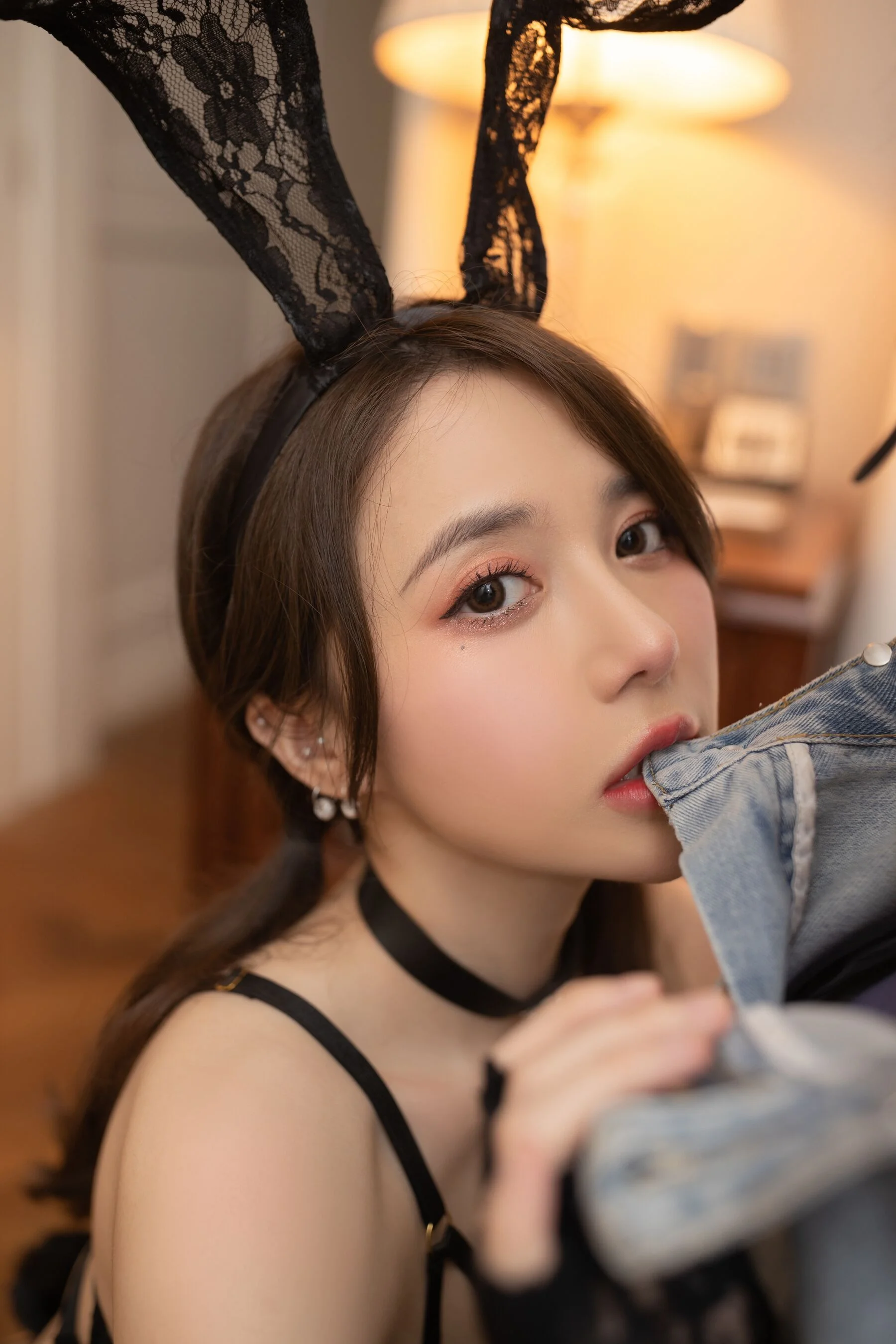 鱼子酱Fish《情趣兔女郎》 - Photo 53