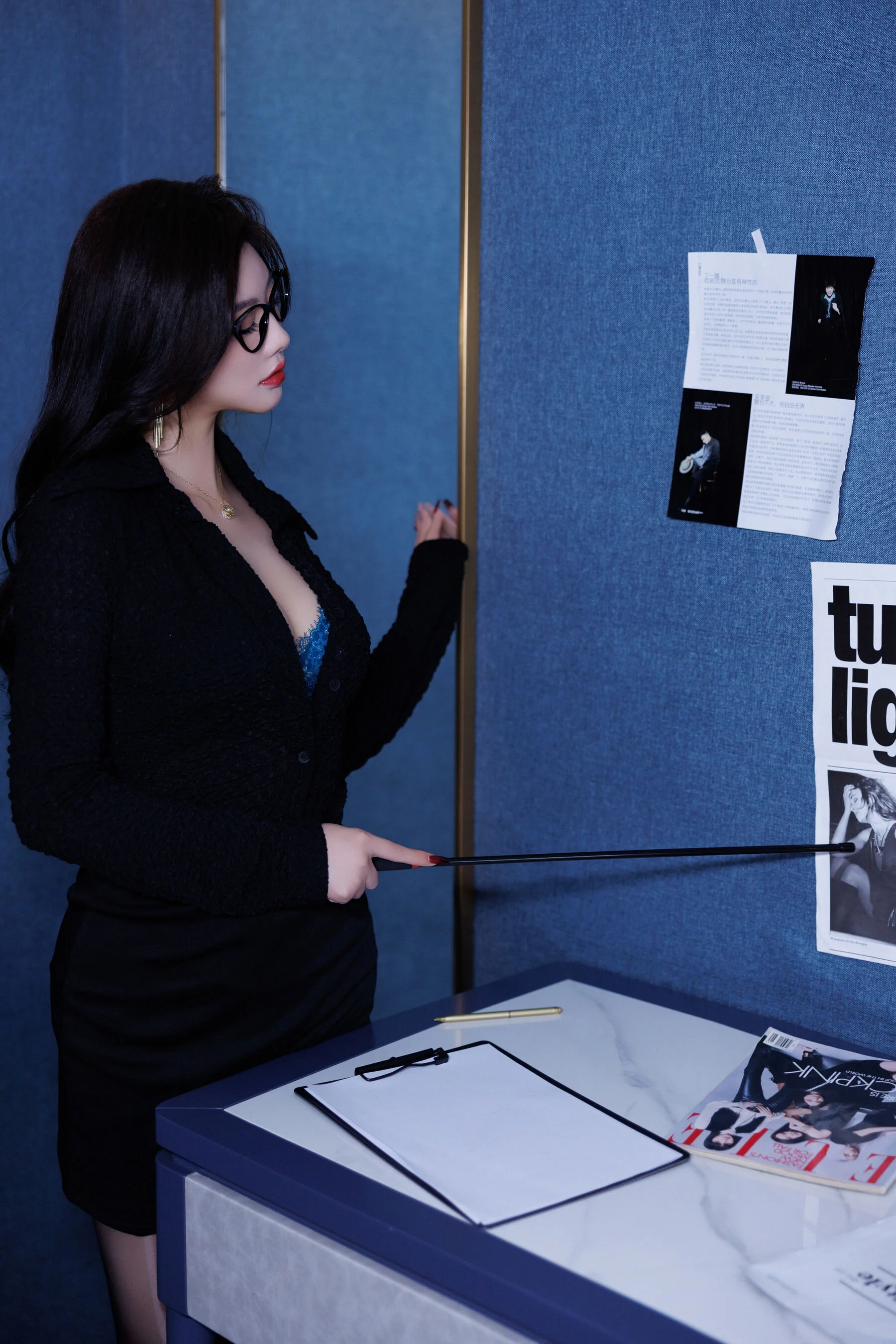 杨晨晨《私购流出》 - Photo 26