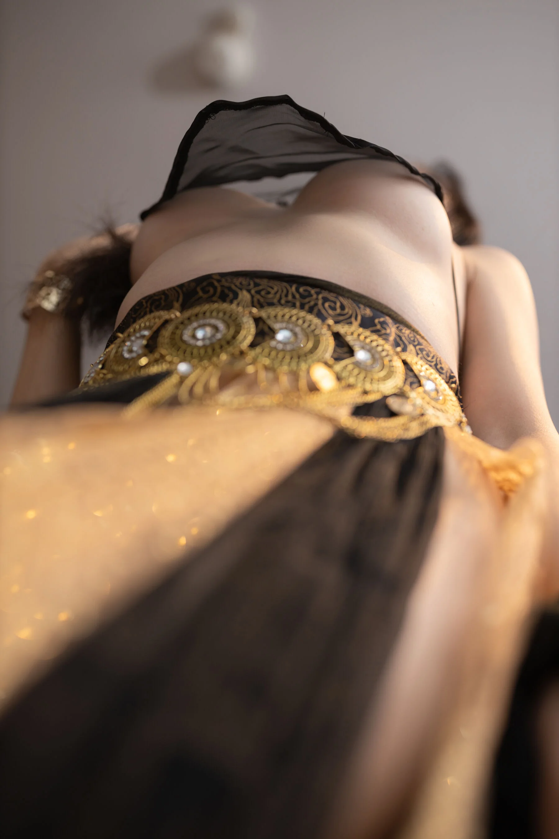 抖娘·利世《黑金西域》 - Photo 21