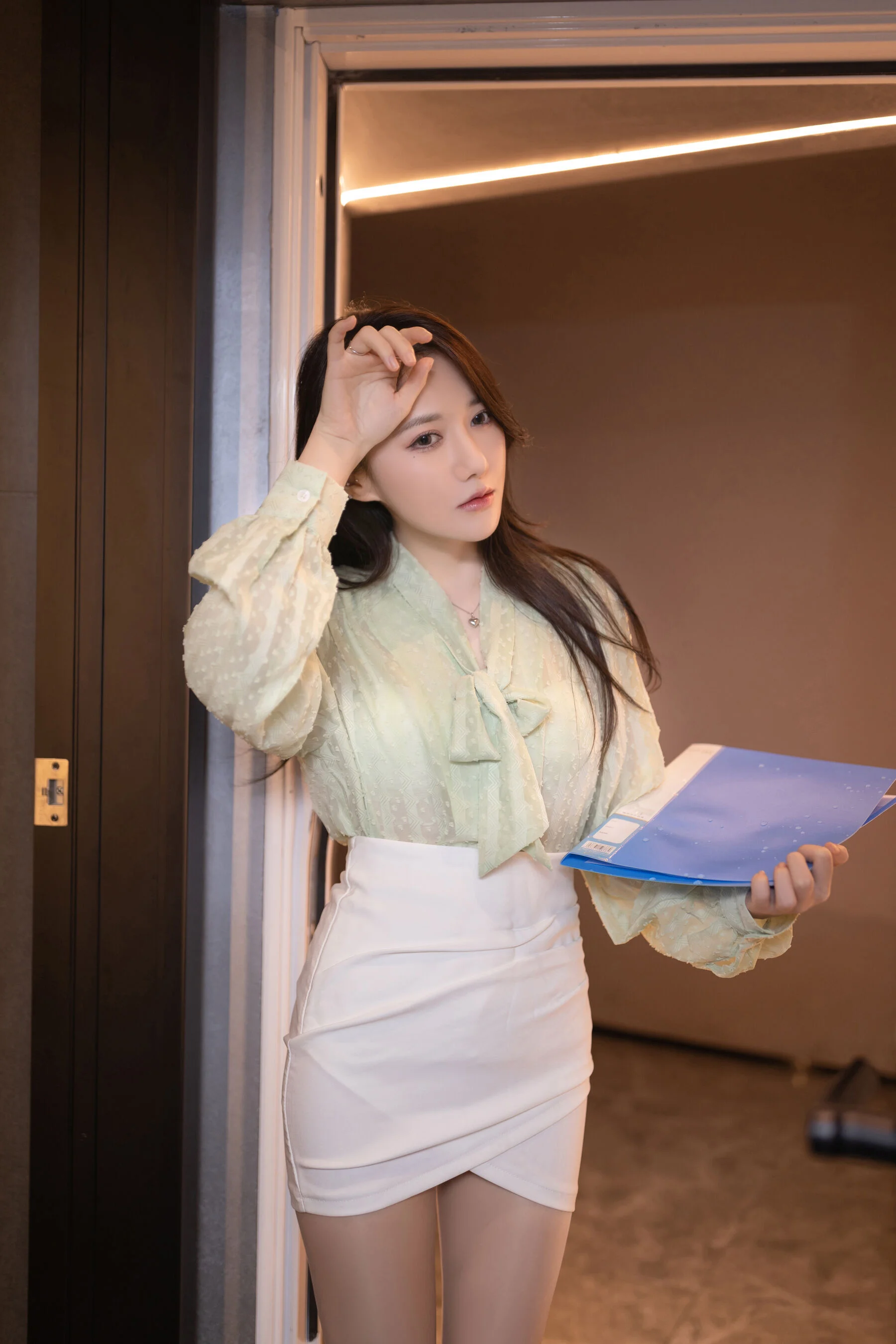 鱼子酱Fish《雨后彩虹》 - Photo 31