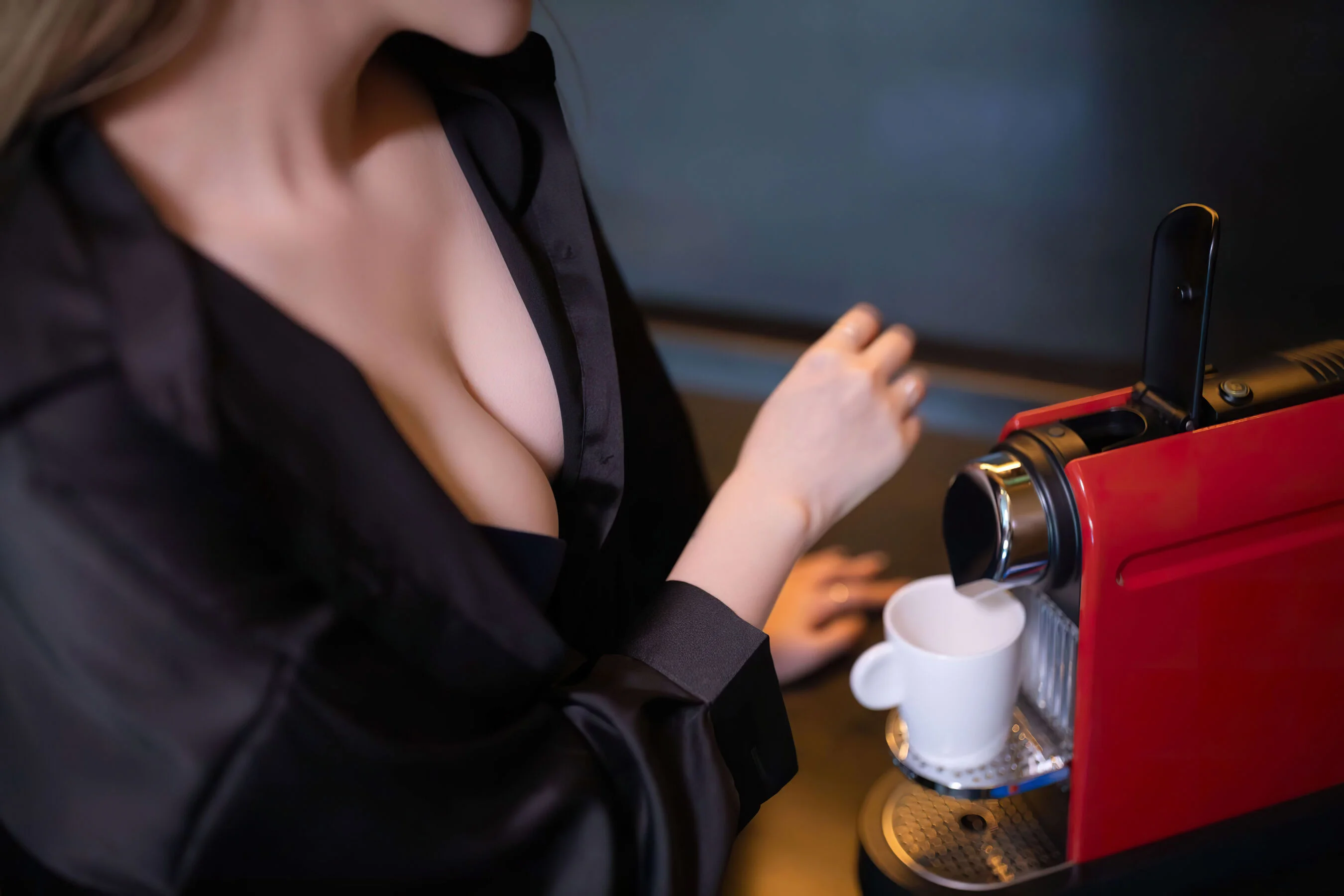 鱼子酱Fish《巧克力》 - Photo 28