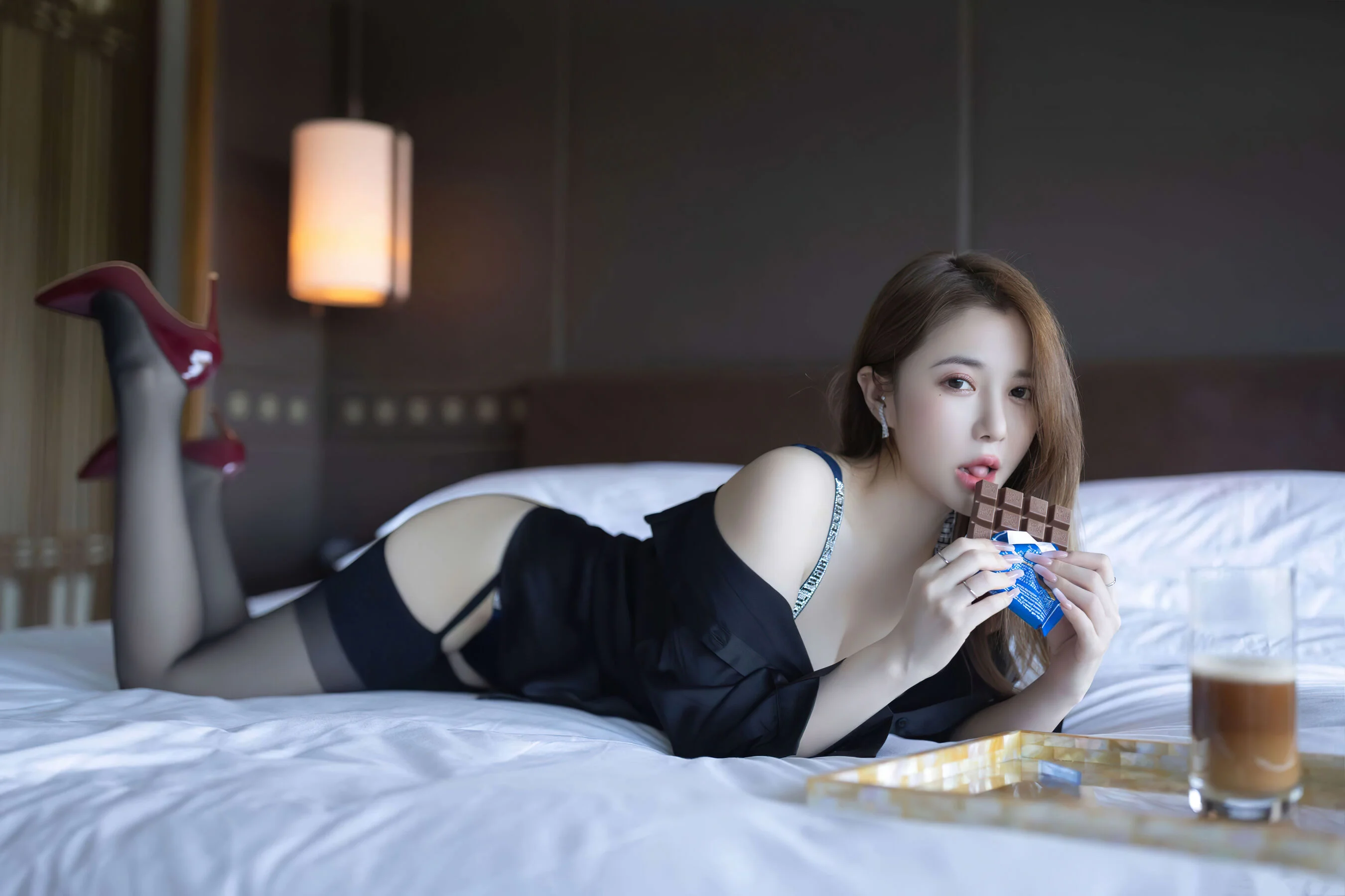 鱼子酱Fish《巧克力》 - Photo 44