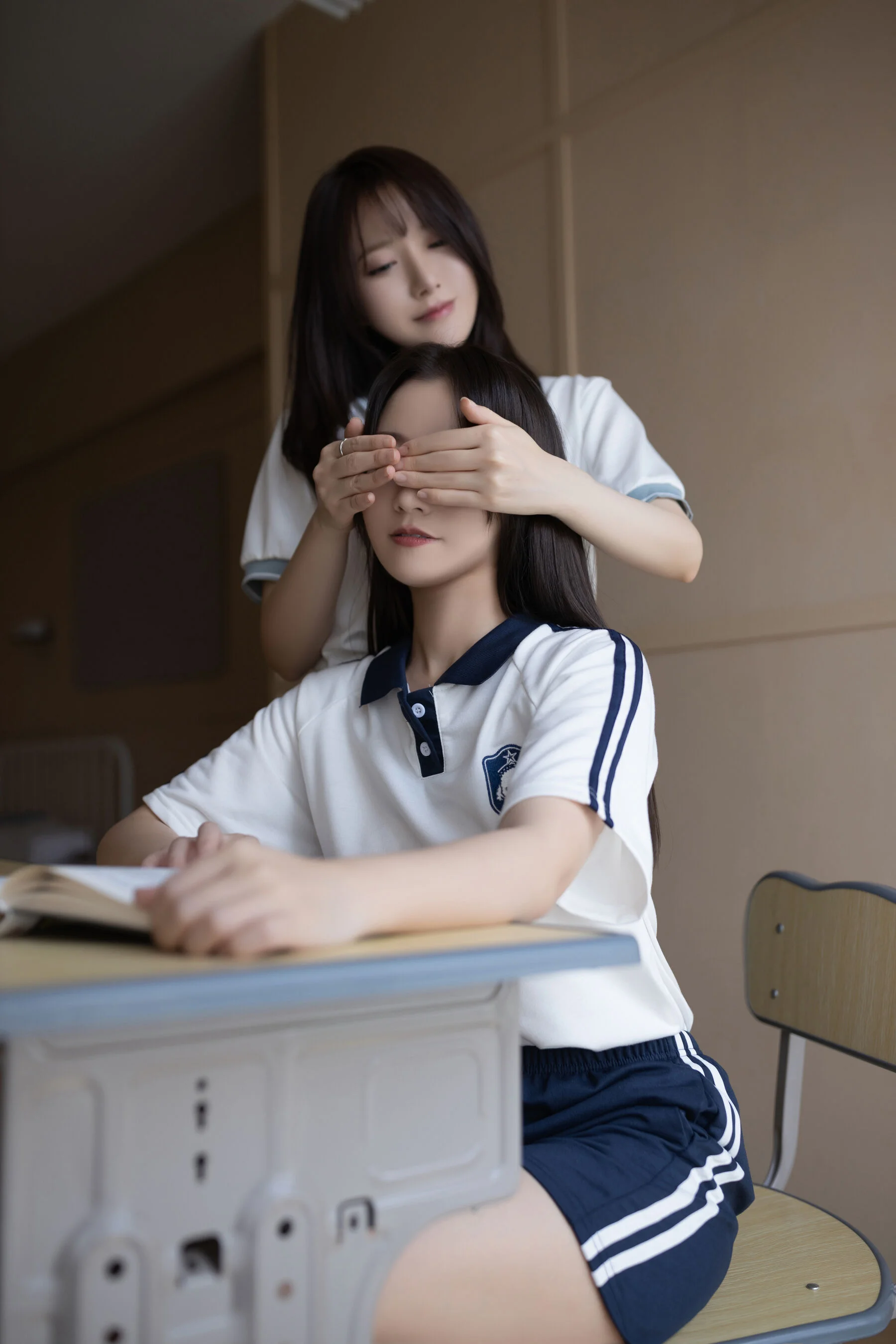 鱼子酱Fish&杏子Yada《同桌的你》 - Photo 11