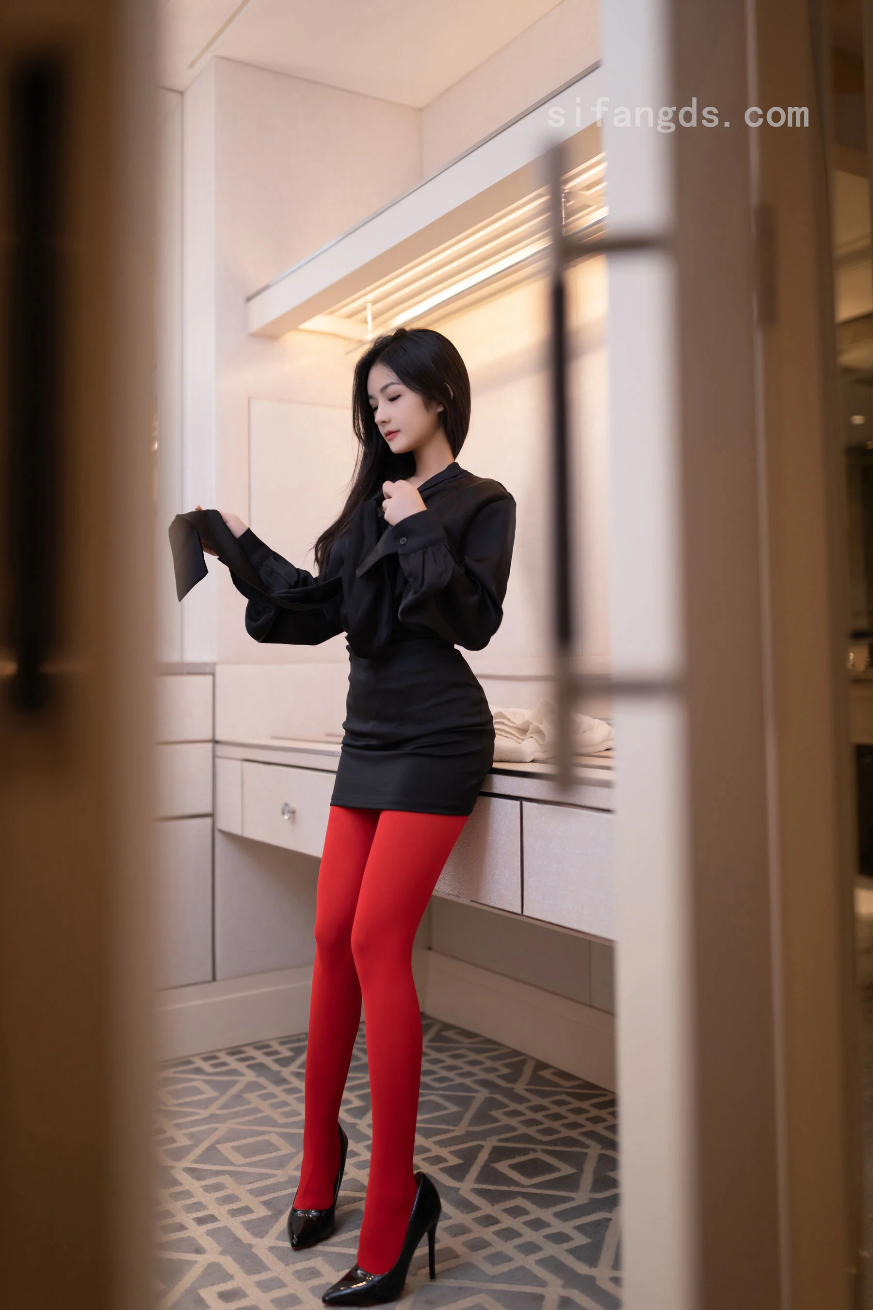 谭小灵《私购流出》 - Photo 7