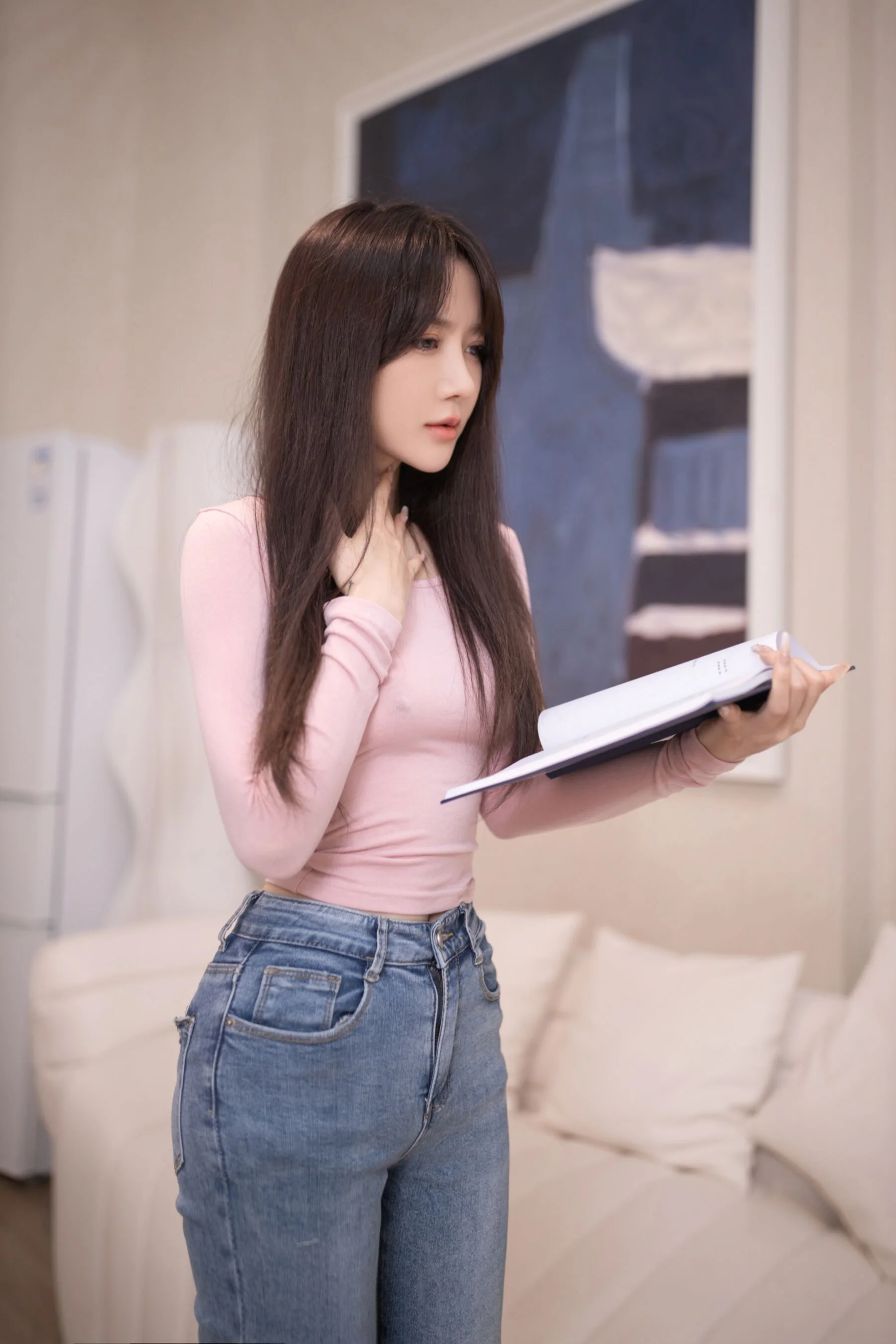 鱼子酱x杏子《魅影之梦》 - Photo 2