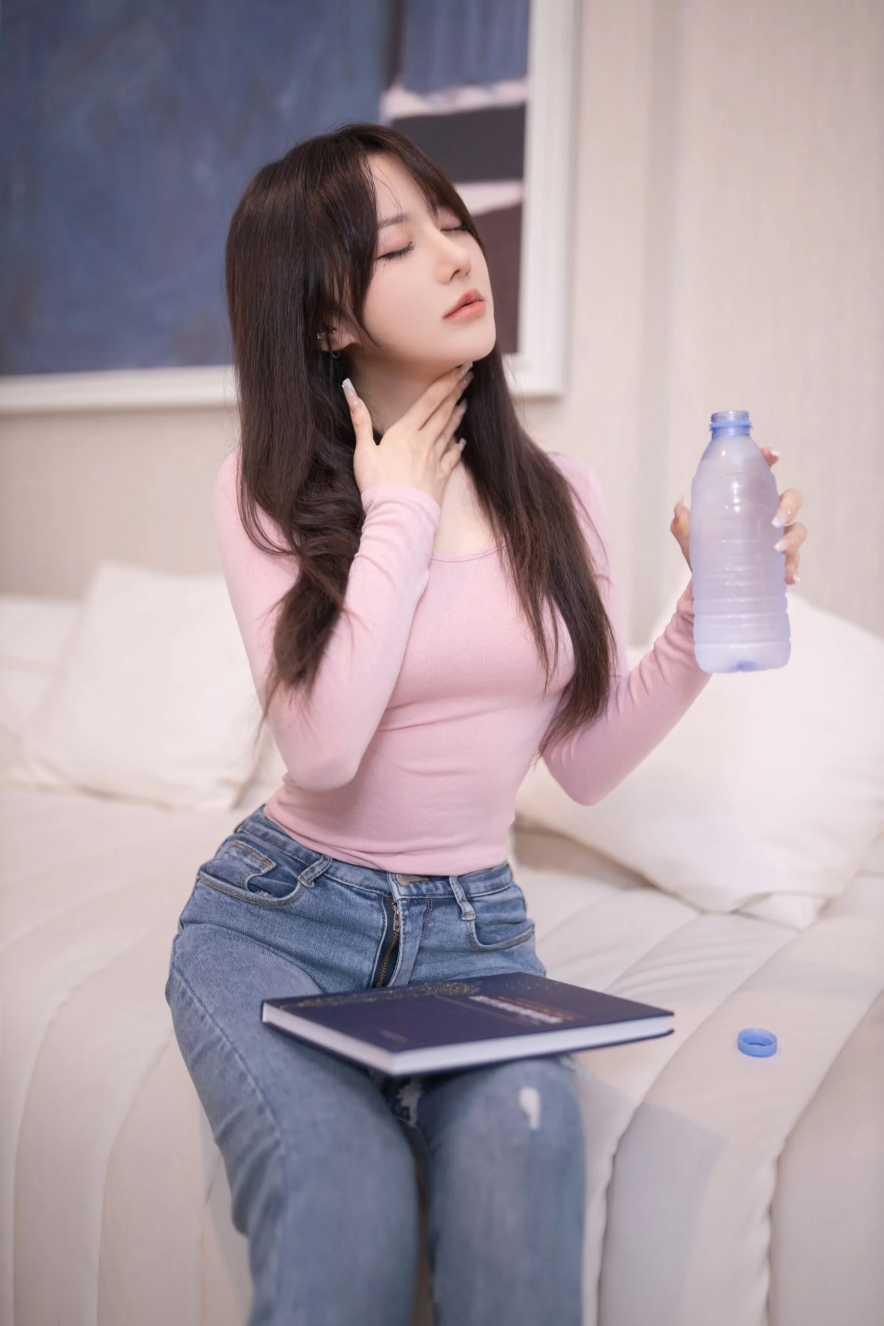 鱼子酱x杏子《魅影之梦》 - Photo 4